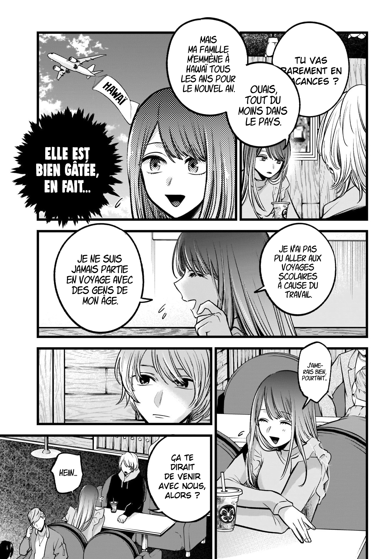 Read Oshi No Ko FR Manga Online