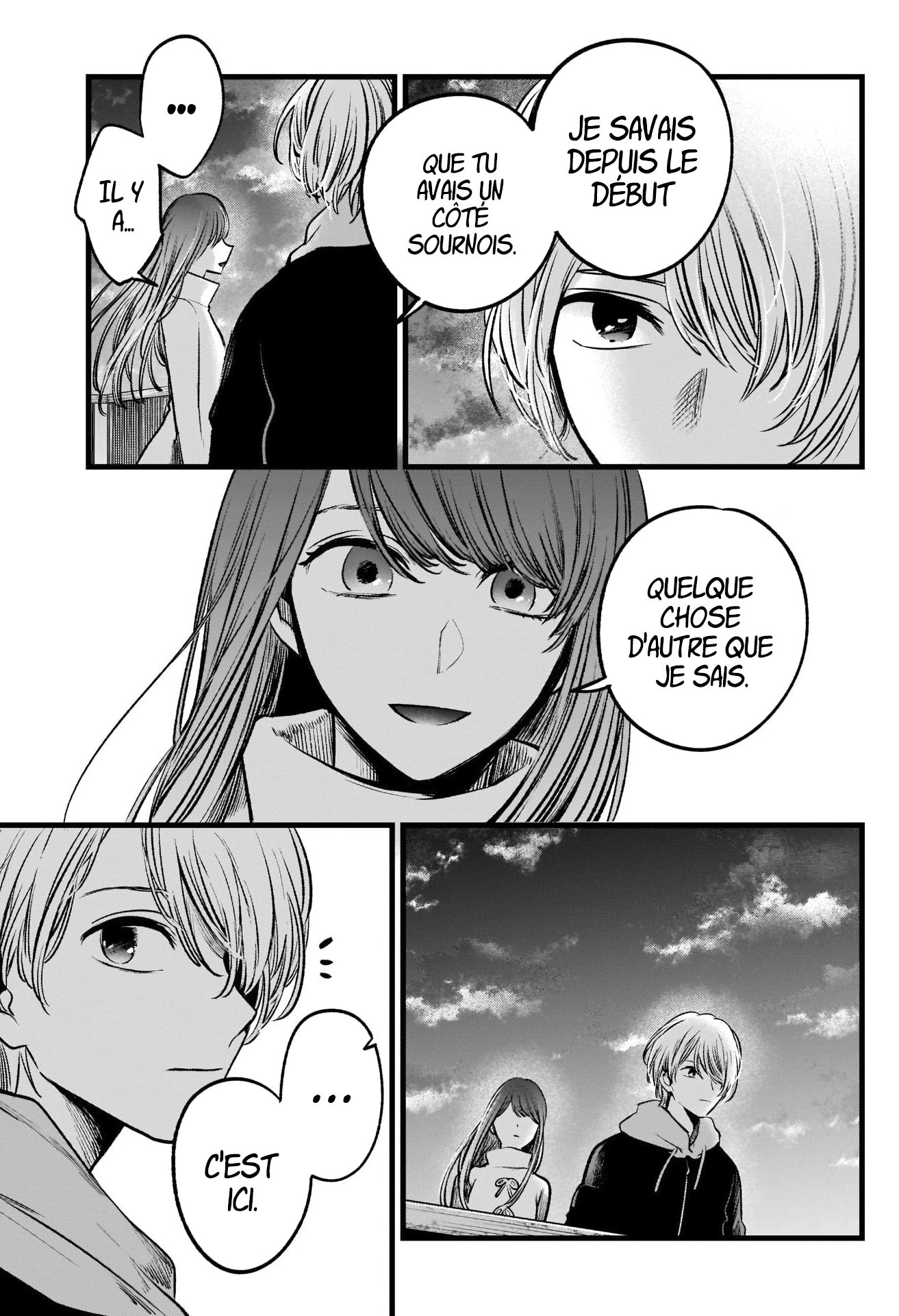 Read Oshi No Ko FR Manga Online