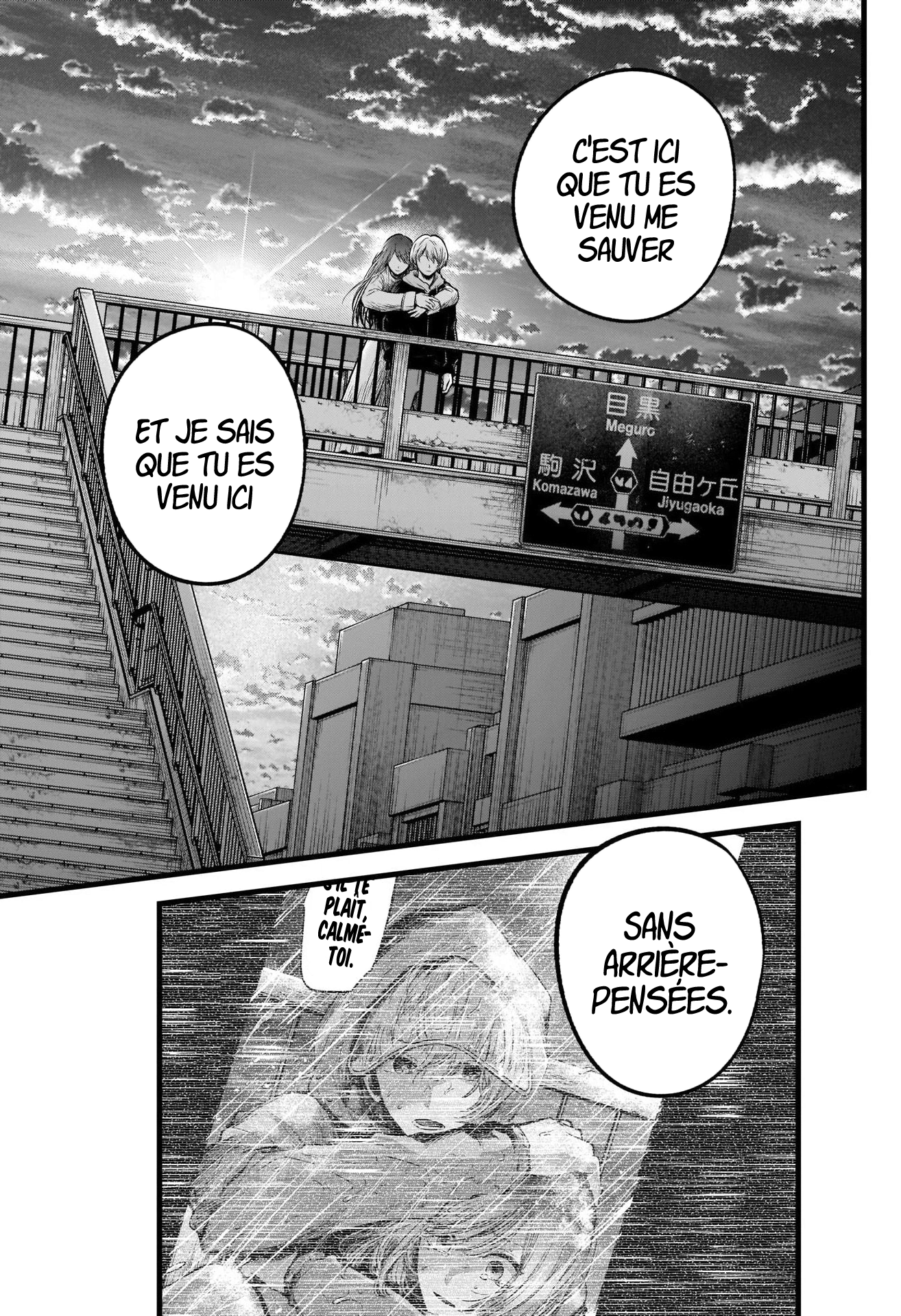 Read Oshi No Ko FR Manga Online