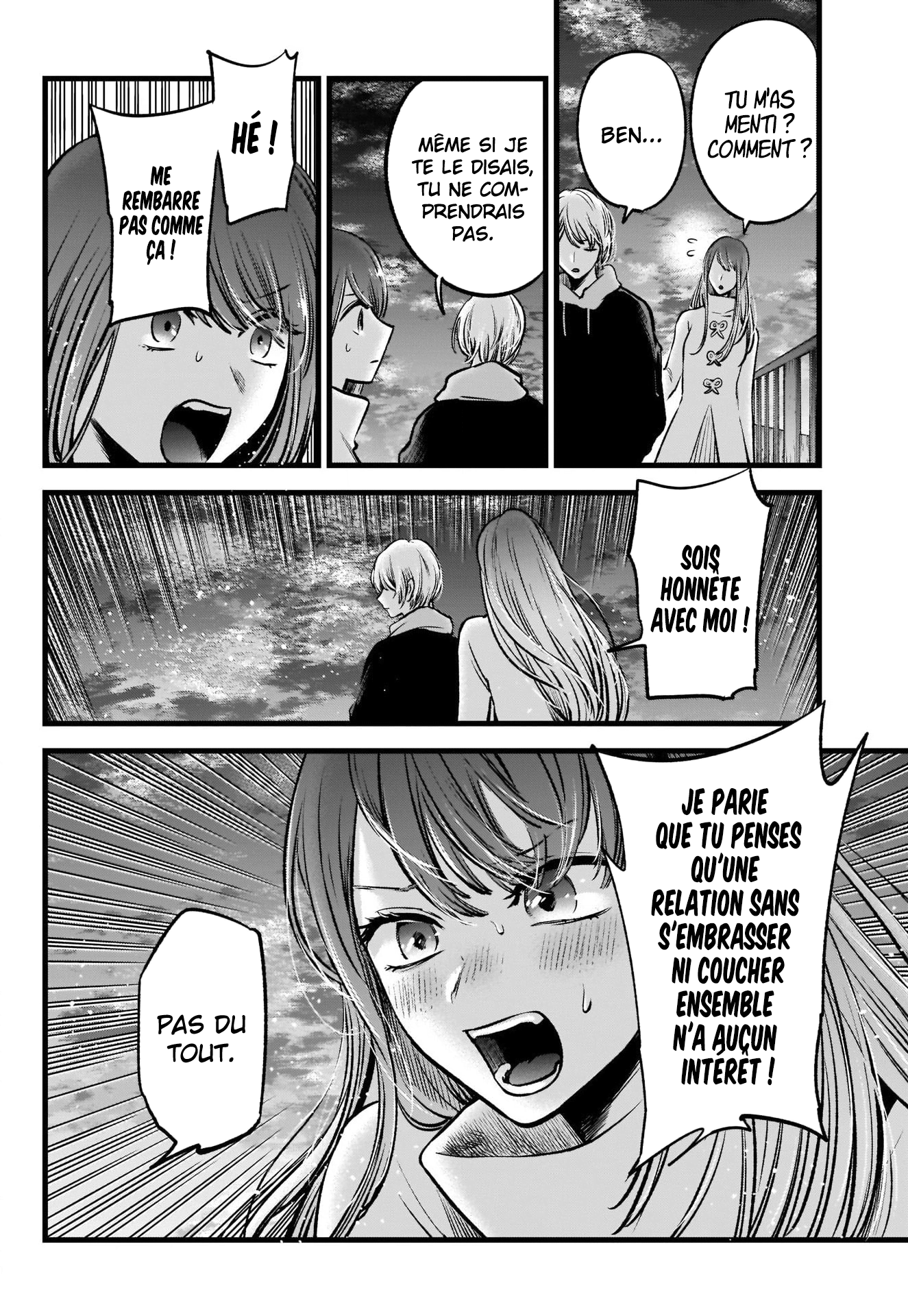 Read Oshi No Ko FR Manga Online