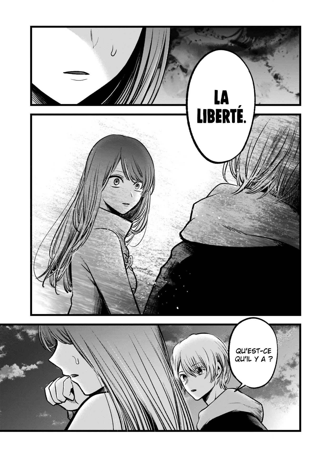 Read Oshi No Ko FR Manga Online