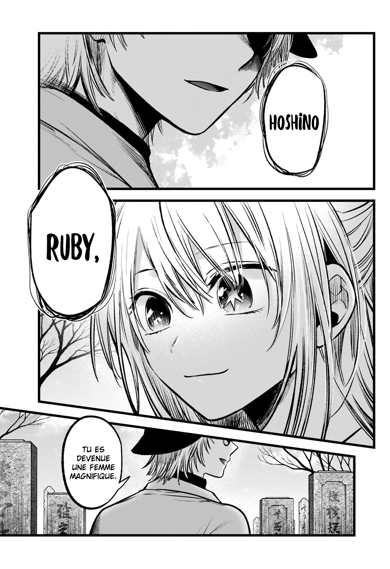 Read Oshi No Ko FR Manga Online