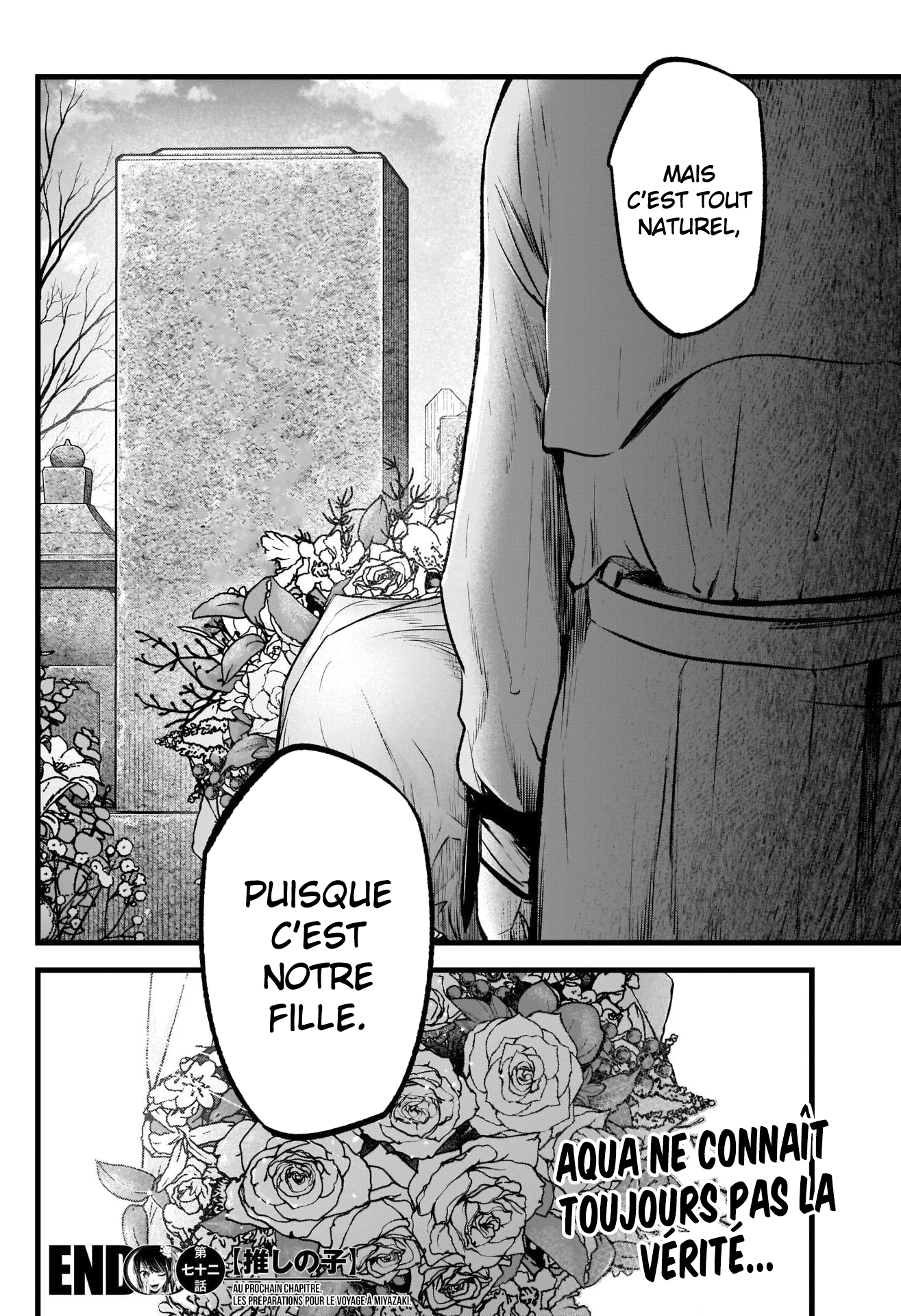 Read Oshi No Ko FR Manga Online
