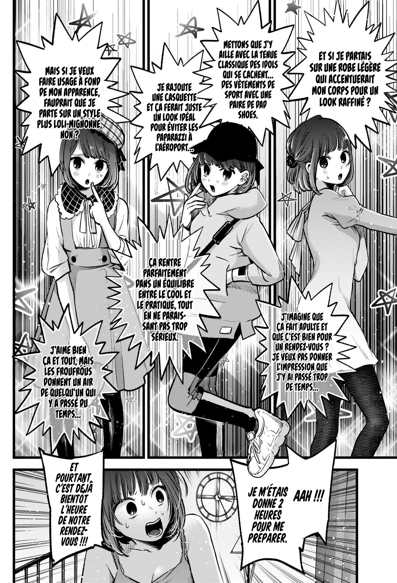 Read Oshi No Ko FR Manga Online