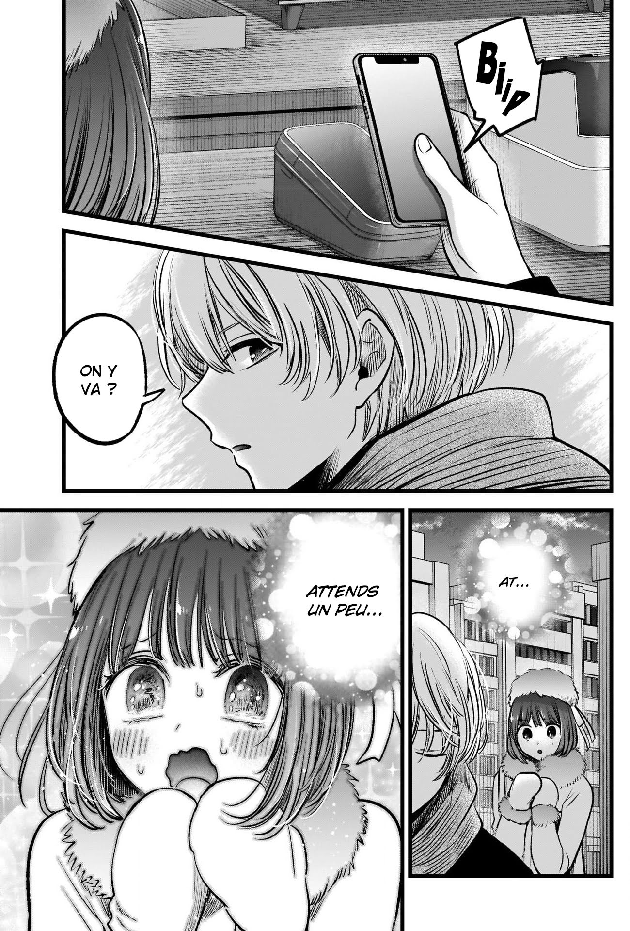Read Oshi No Ko FR Manga Online