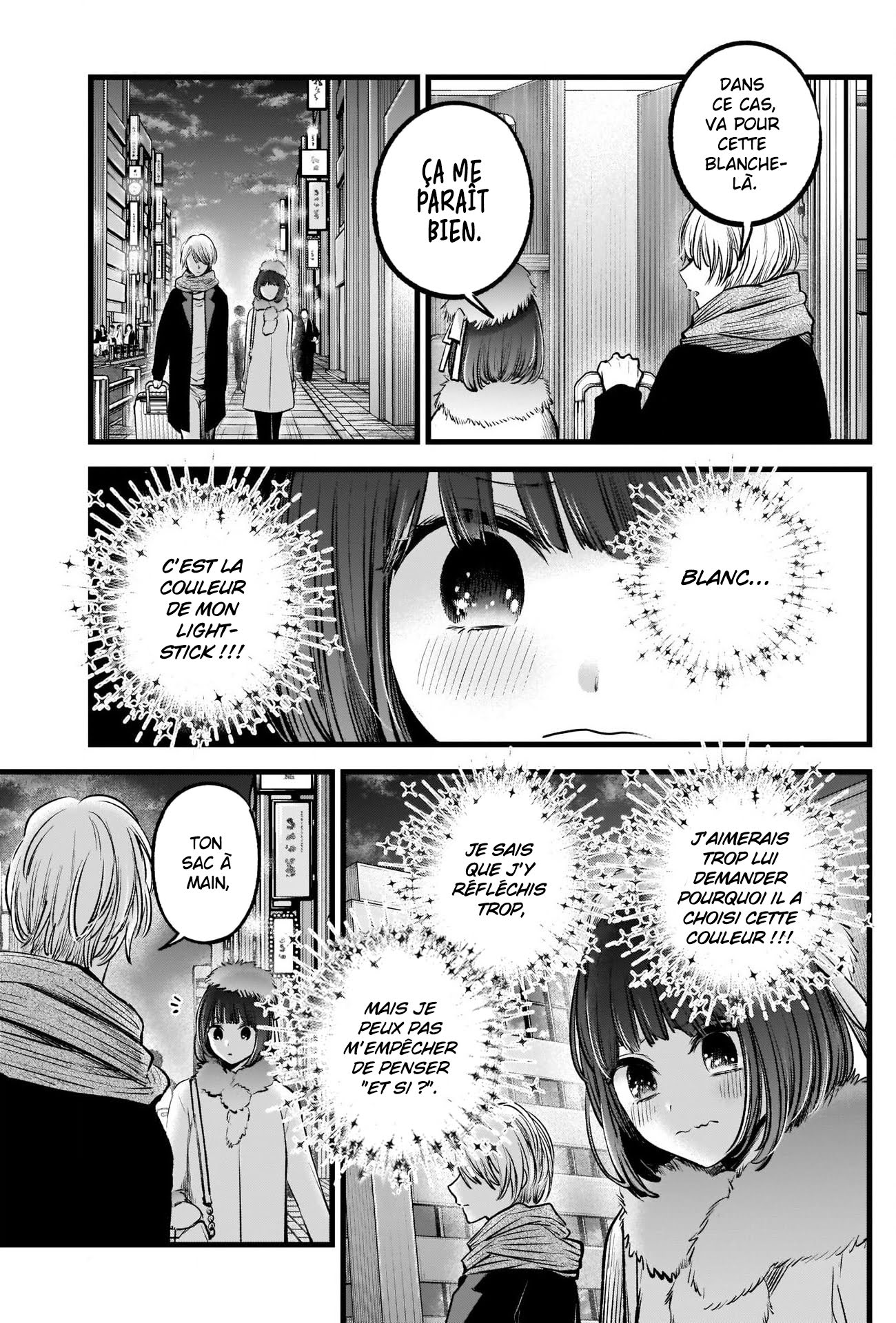 Read Oshi No Ko FR Manga Online