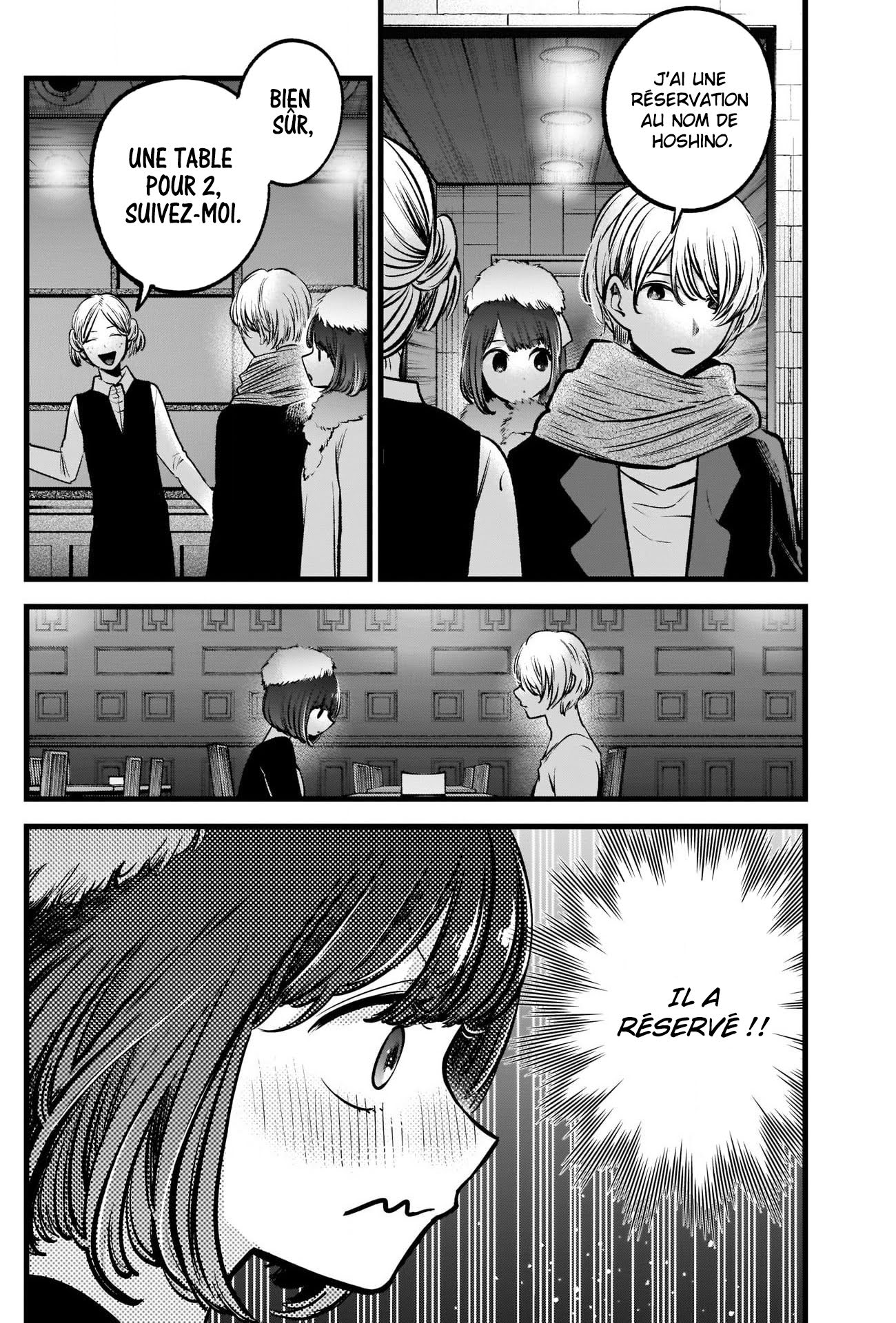 Read Oshi No Ko FR Manga Online