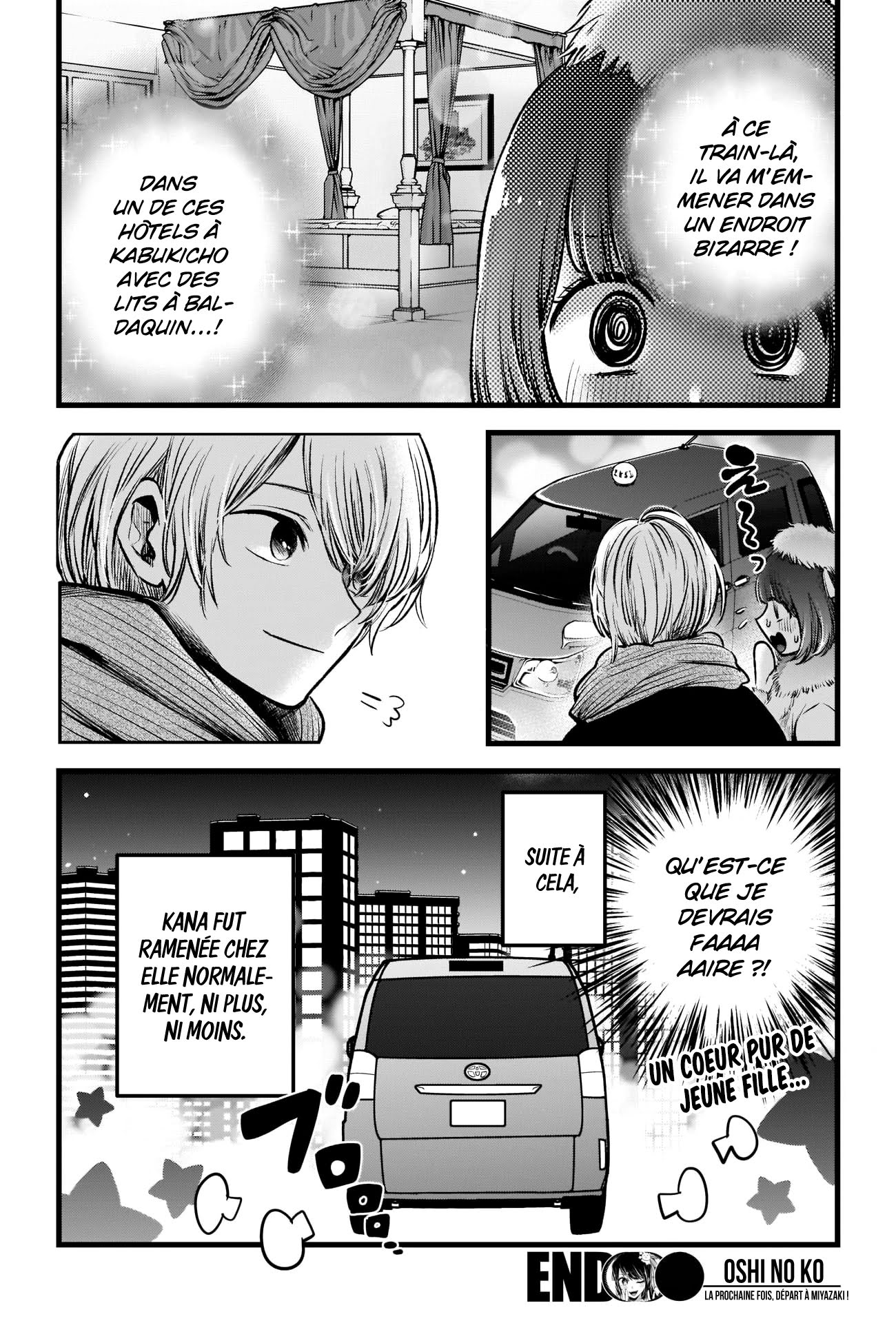 Read Oshi No Ko FR Manga Online