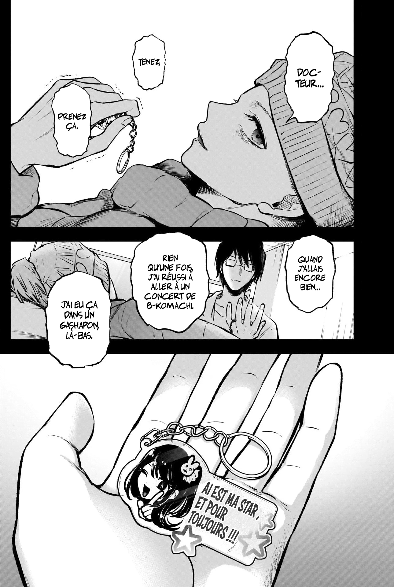Read Oshi No Ko FR Manga Online
