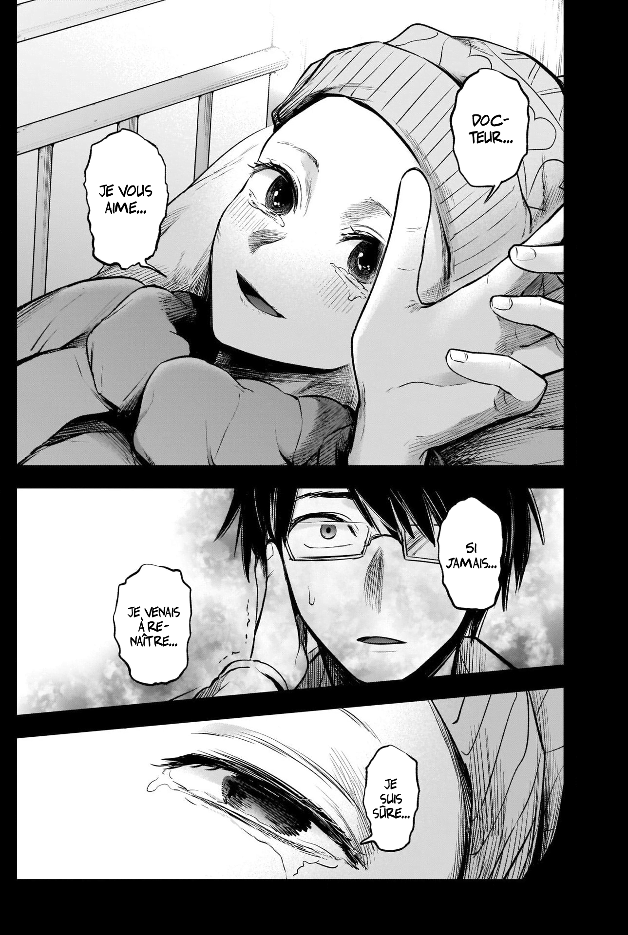 Read Oshi No Ko FR Manga Online
