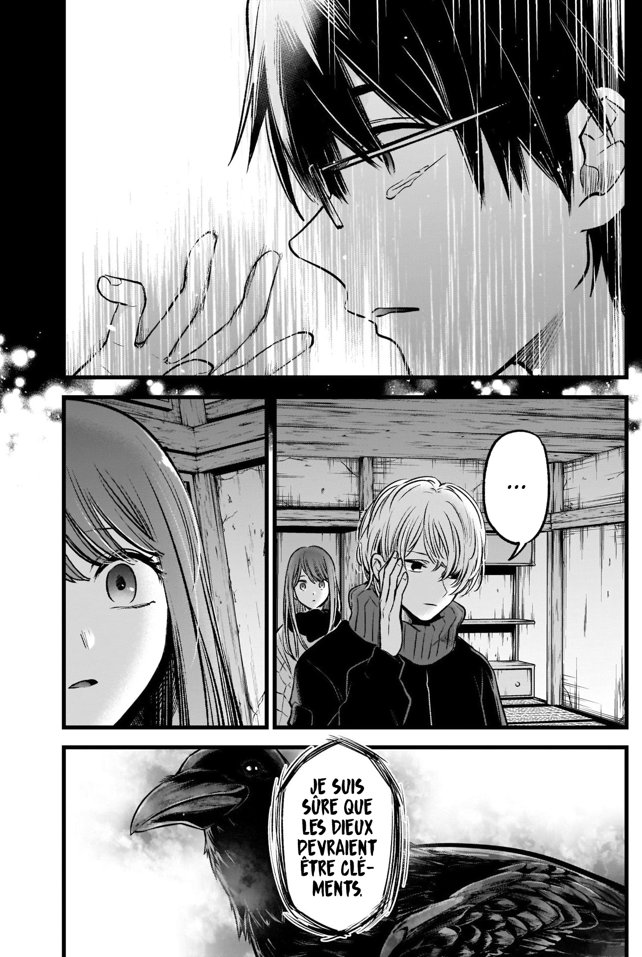 Read Oshi No Ko FR Manga Online