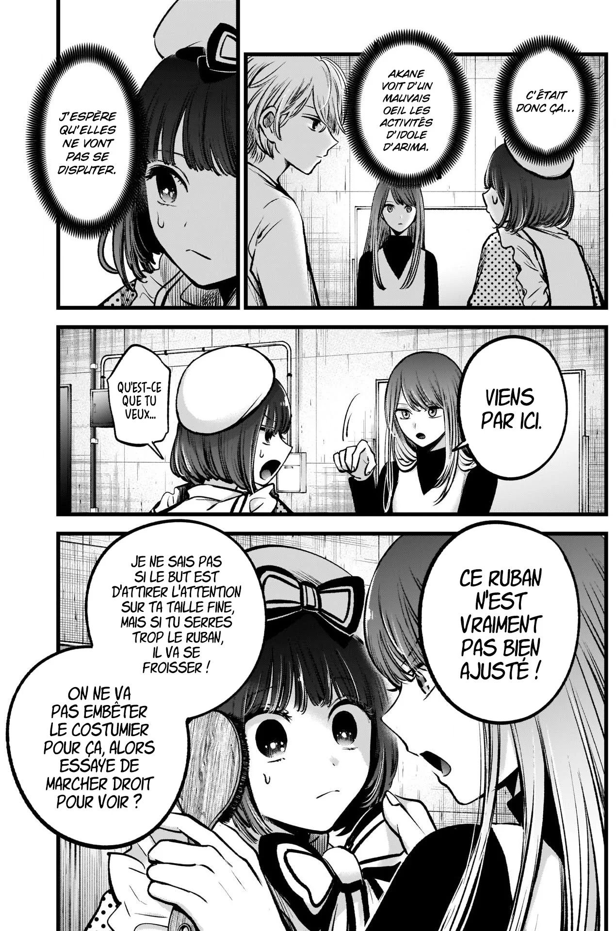 Read Oshi No Ko FR Manga Online