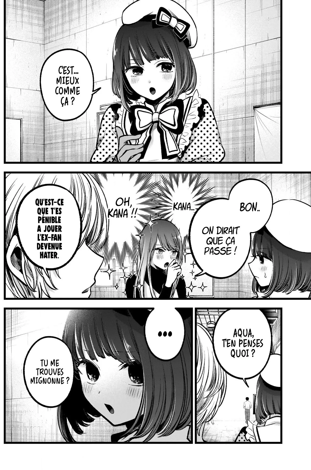 Read Oshi No Ko FR Manga Online