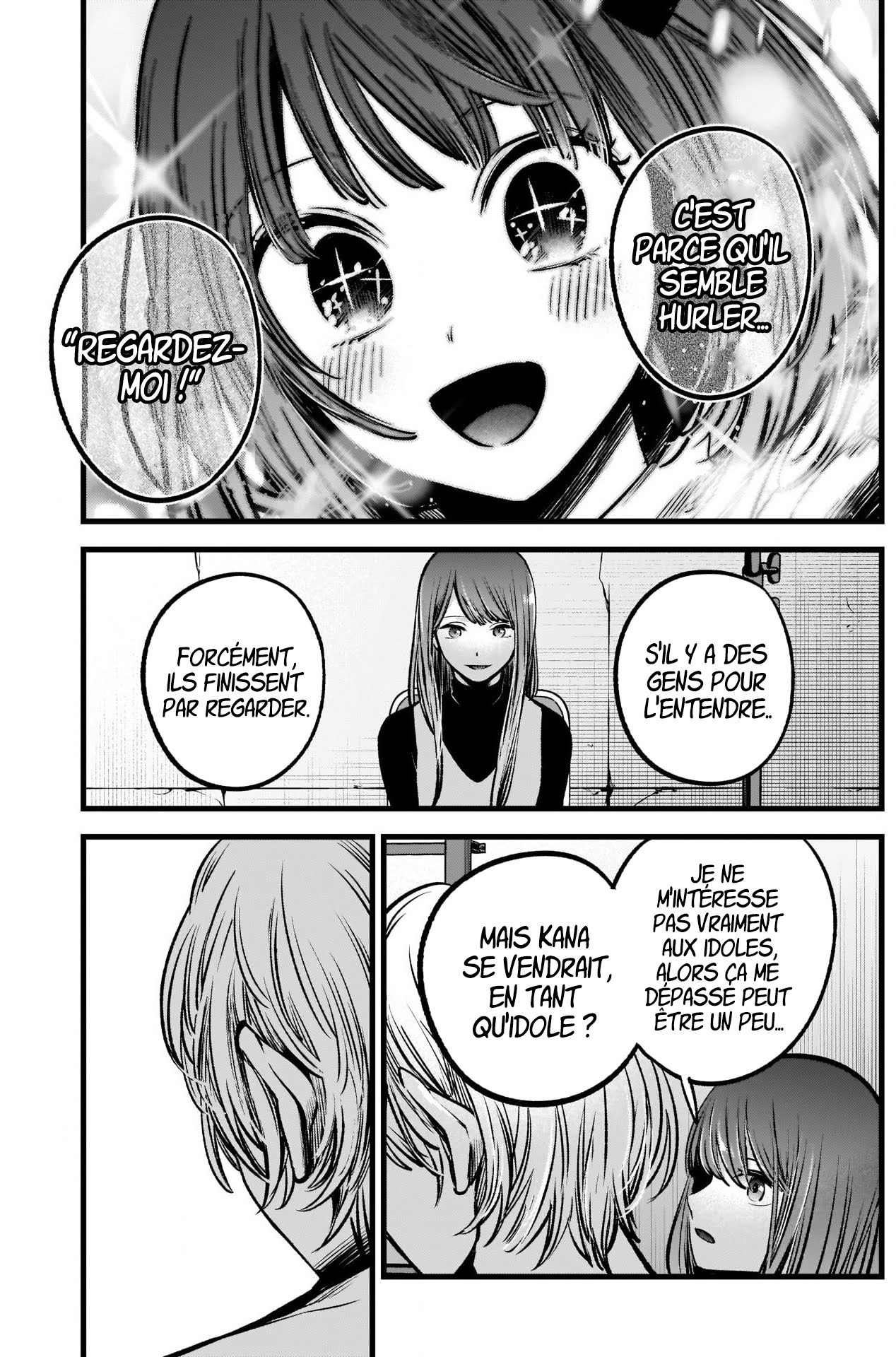 Read Oshi No Ko FR Manga Online