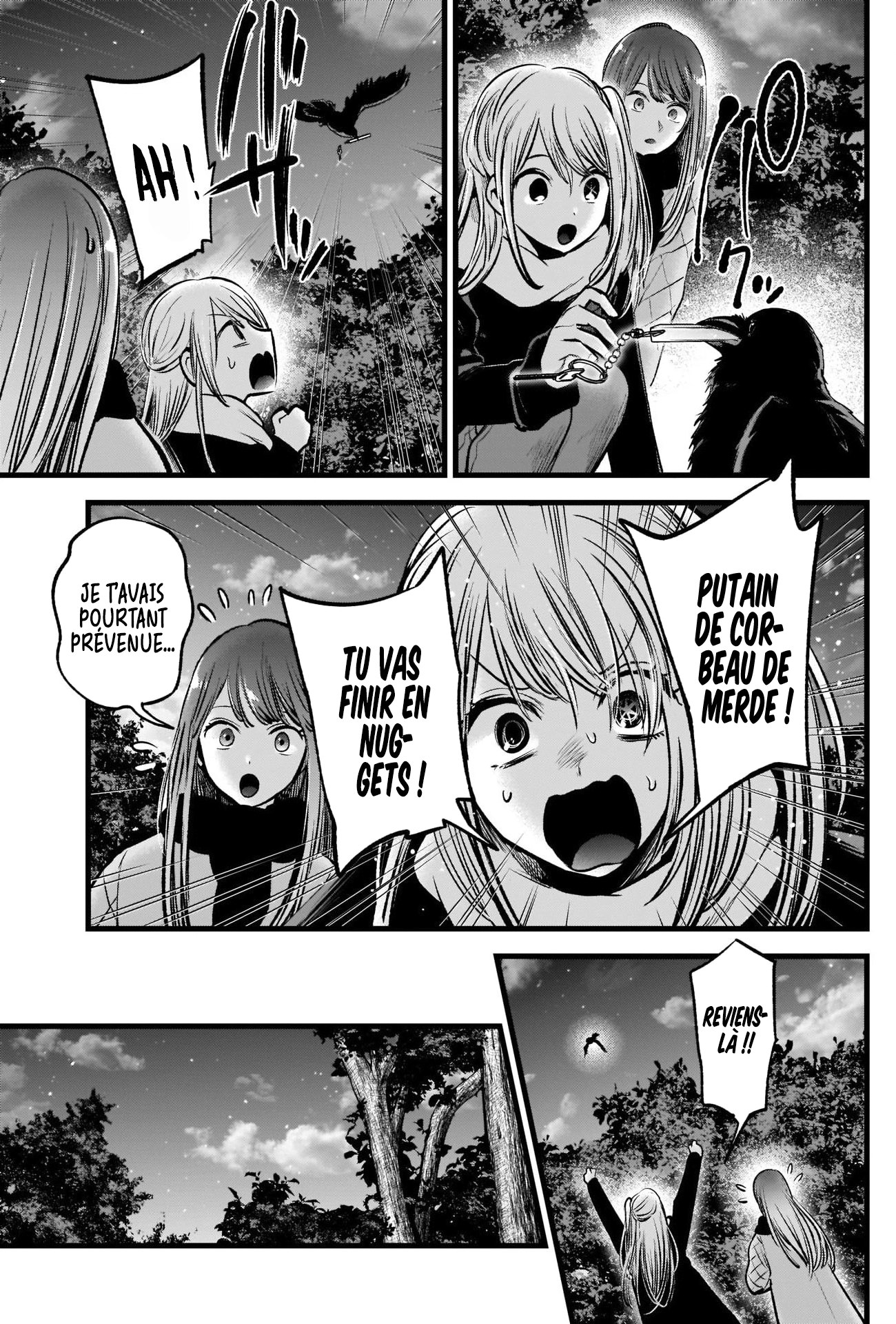 Read Oshi No Ko FR Manga Online