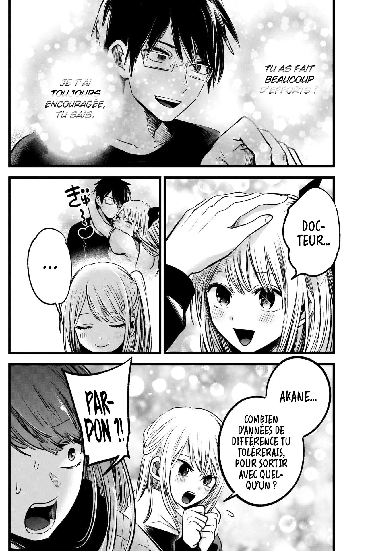 Read Oshi No Ko FR Manga Online