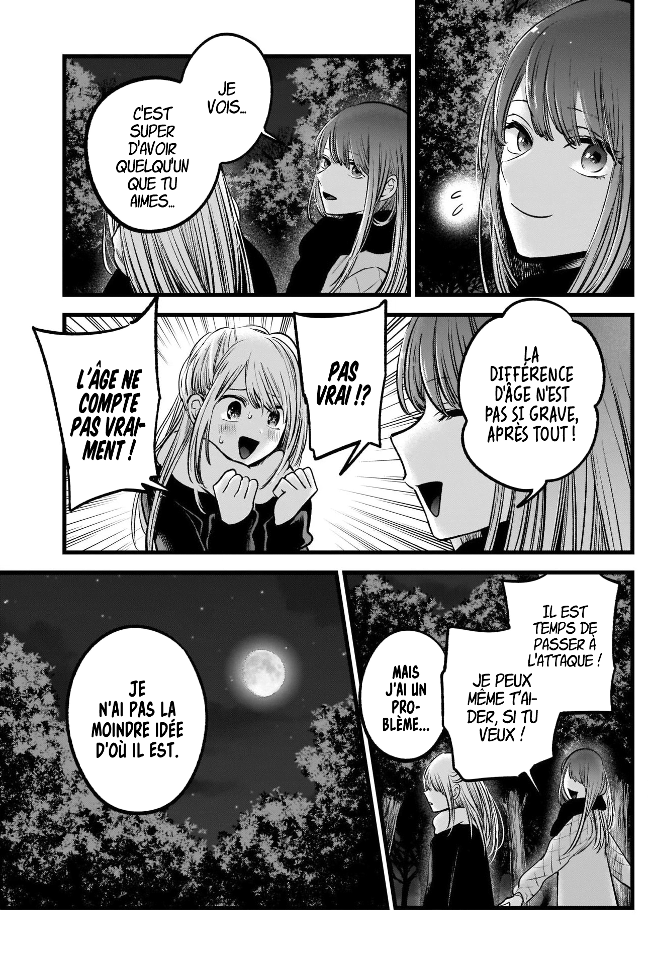 Read Oshi No Ko FR Manga Online