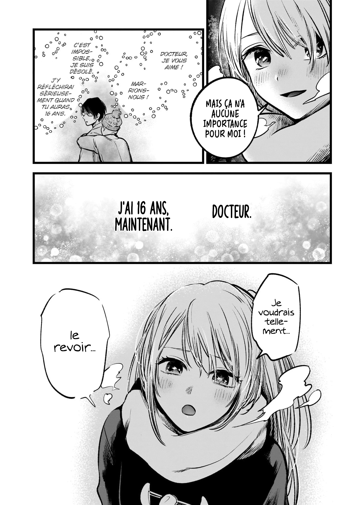 Read Oshi No Ko FR Manga Online