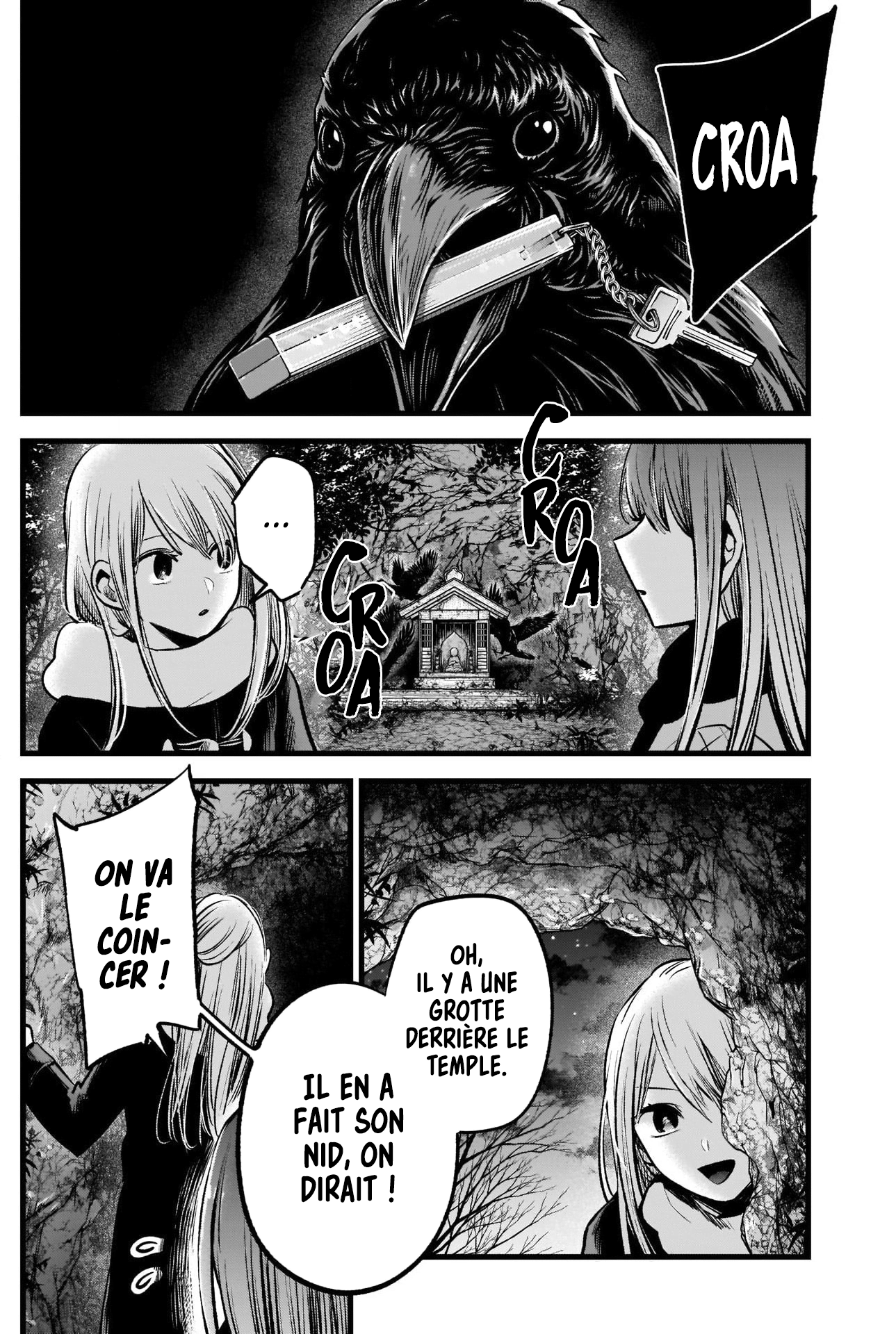 Read Oshi No Ko FR Manga Online