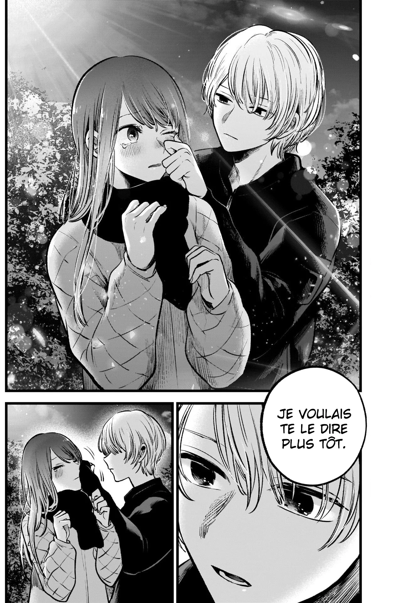 Read Oshi No Ko FR Manga Online