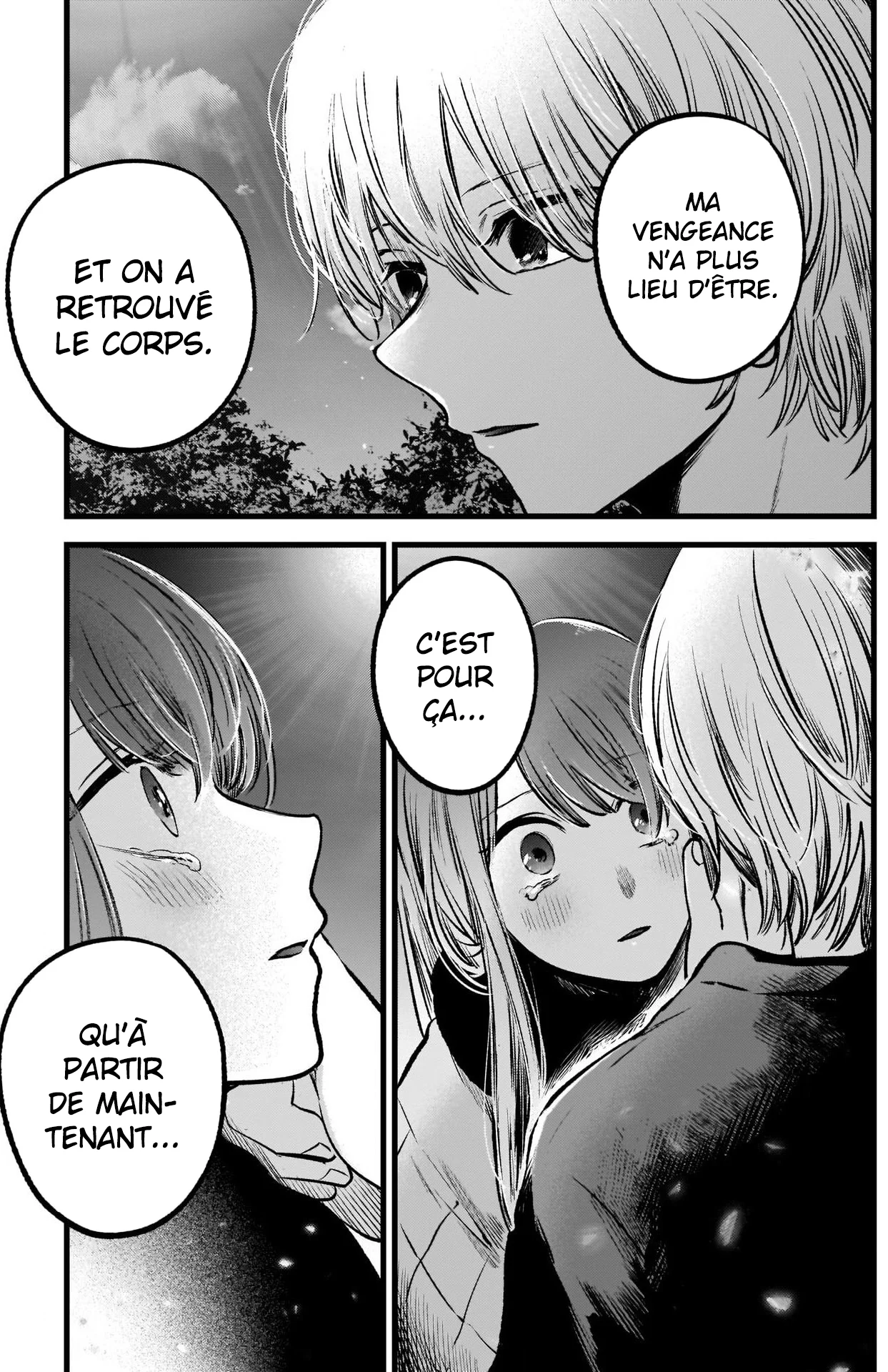 Read Oshi No Ko FR Manga Online