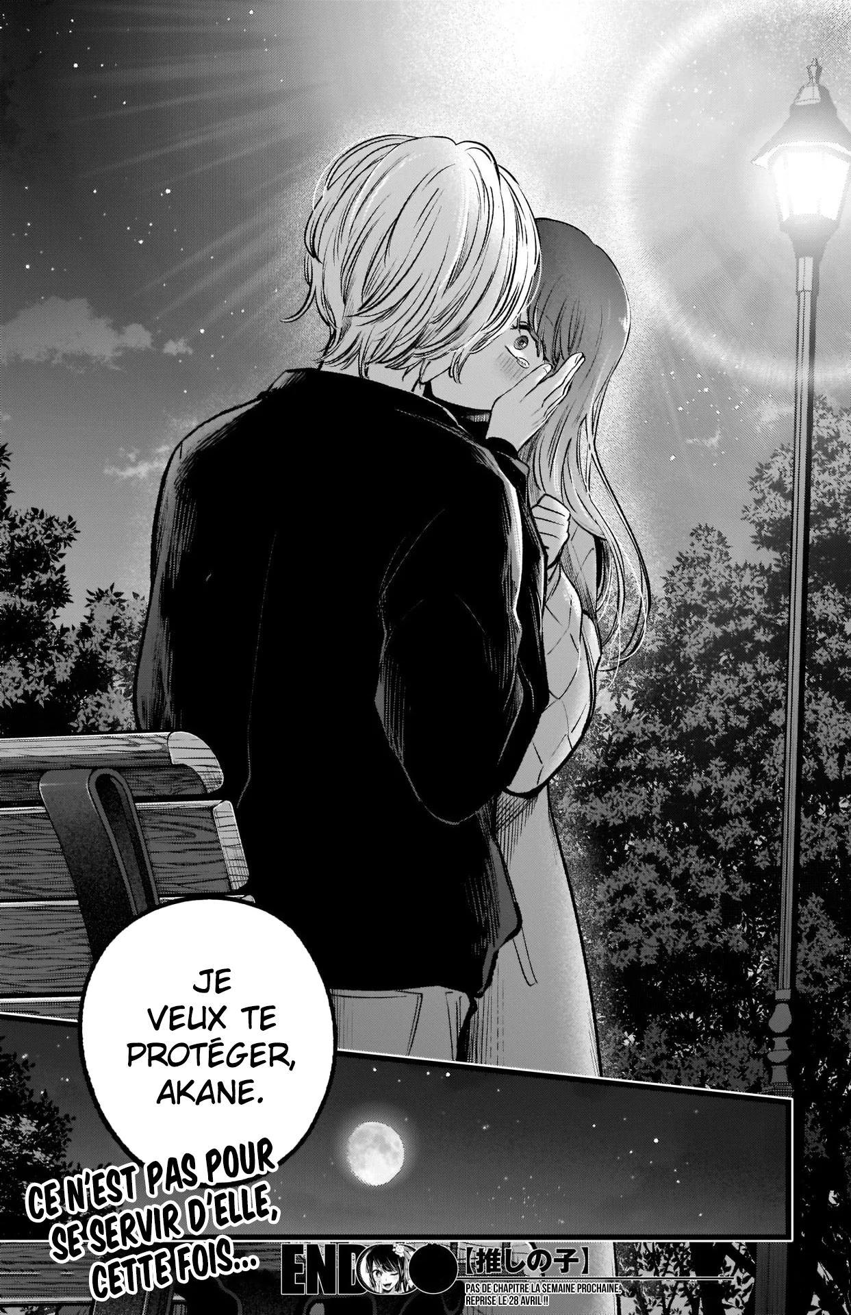 Read Oshi No Ko FR Manga Online