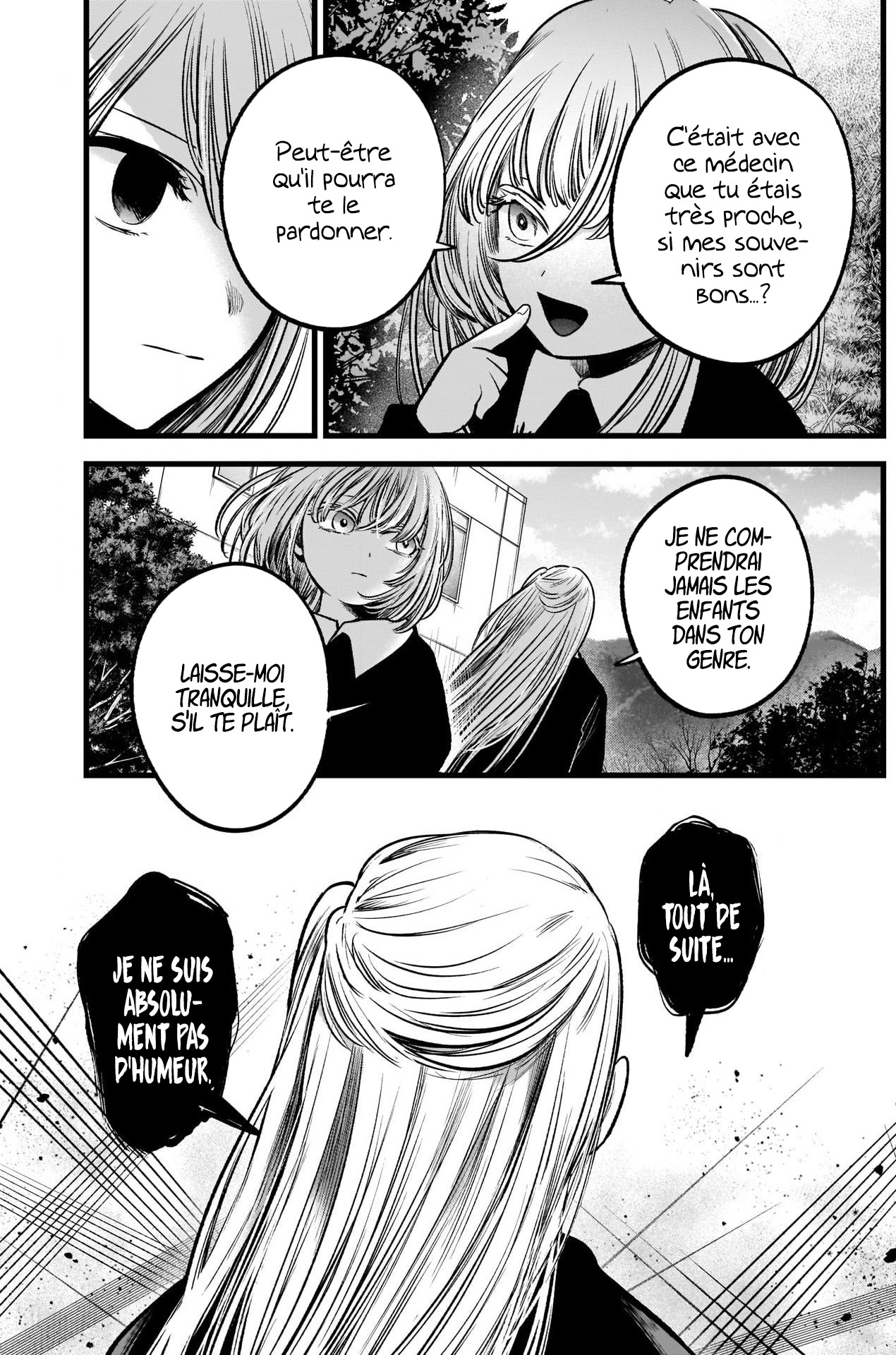 Read Oshi No Ko FR Manga Online