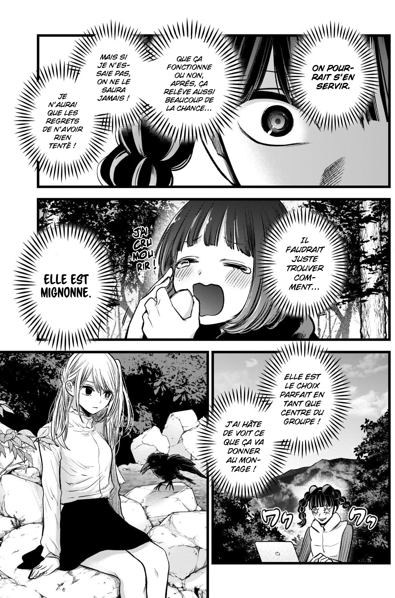 Read Oshi No Ko FR Manga Online