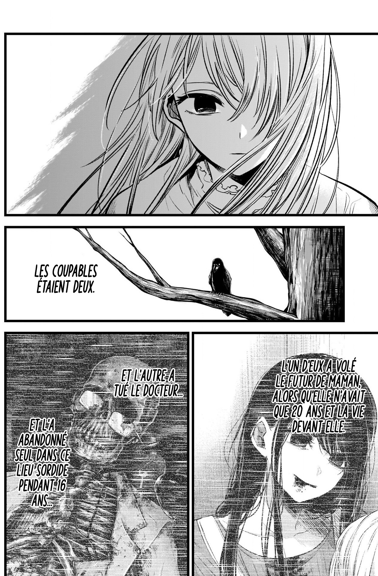 Read Oshi No Ko FR Manga Online