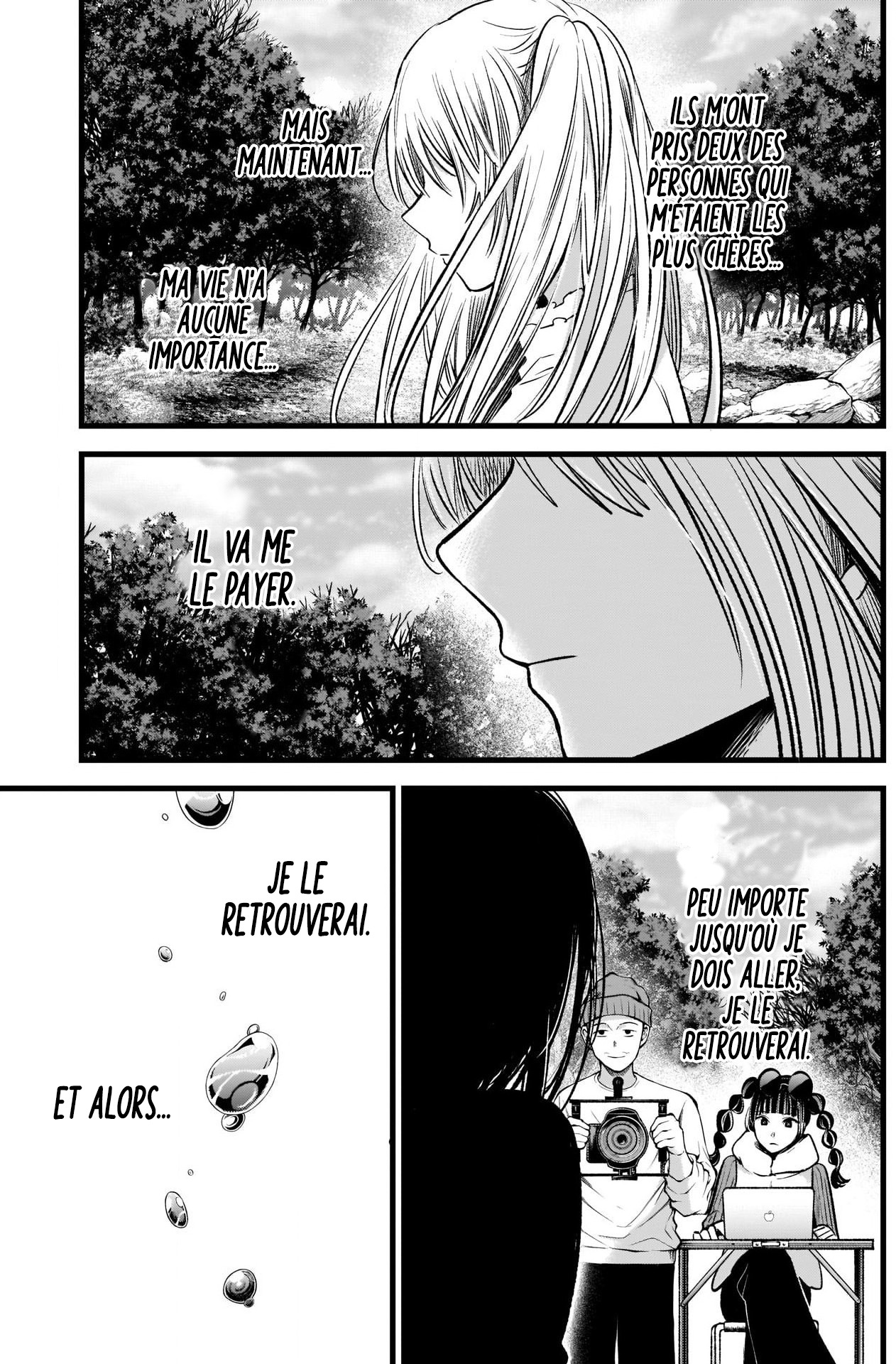 Read Oshi No Ko FR Manga Online