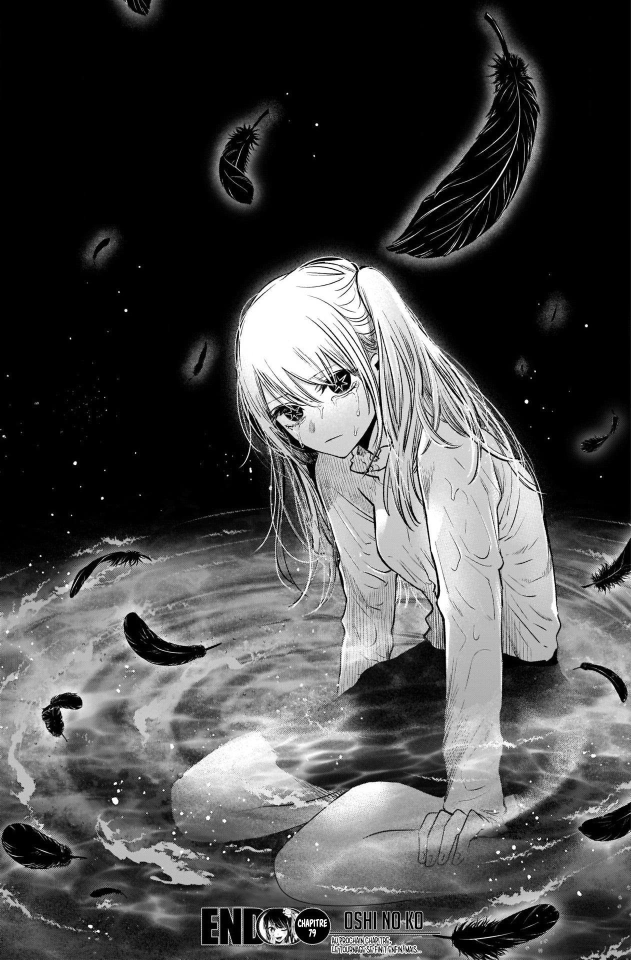 Read Oshi No Ko FR Manga Online