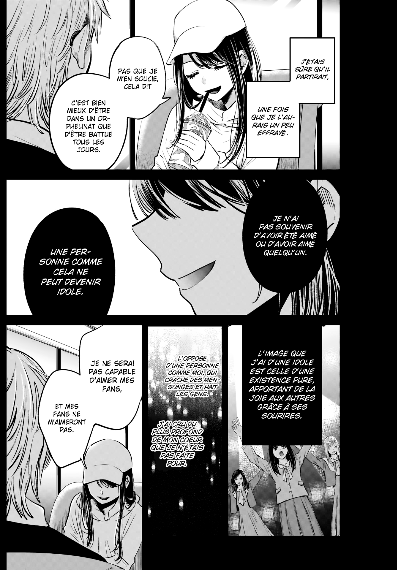 Read Oshi No Ko FR Manga Online
