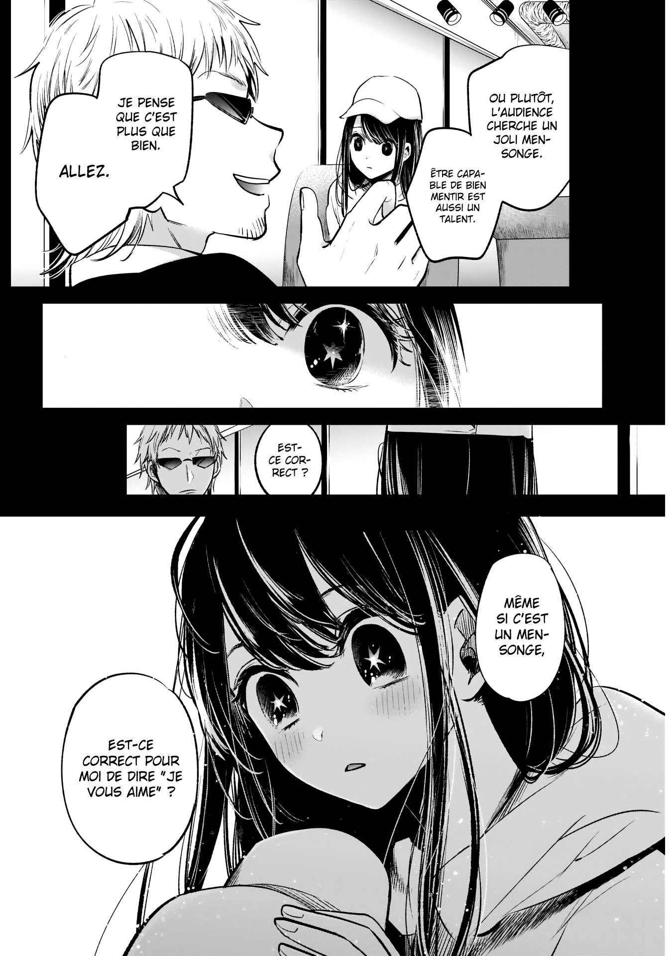 Read Oshi No Ko FR Manga Online