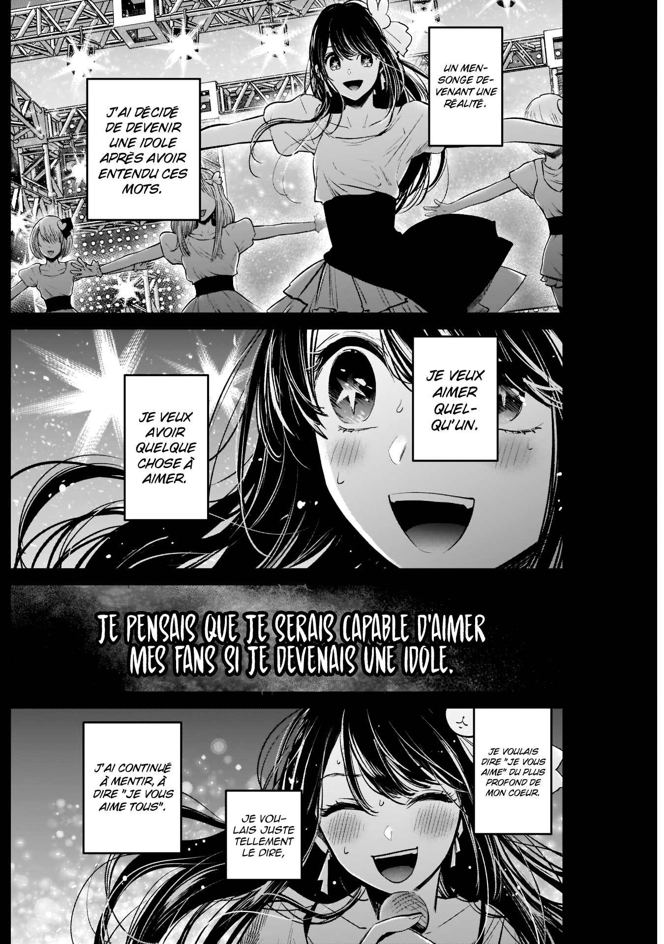 Read Oshi No Ko FR Manga Online