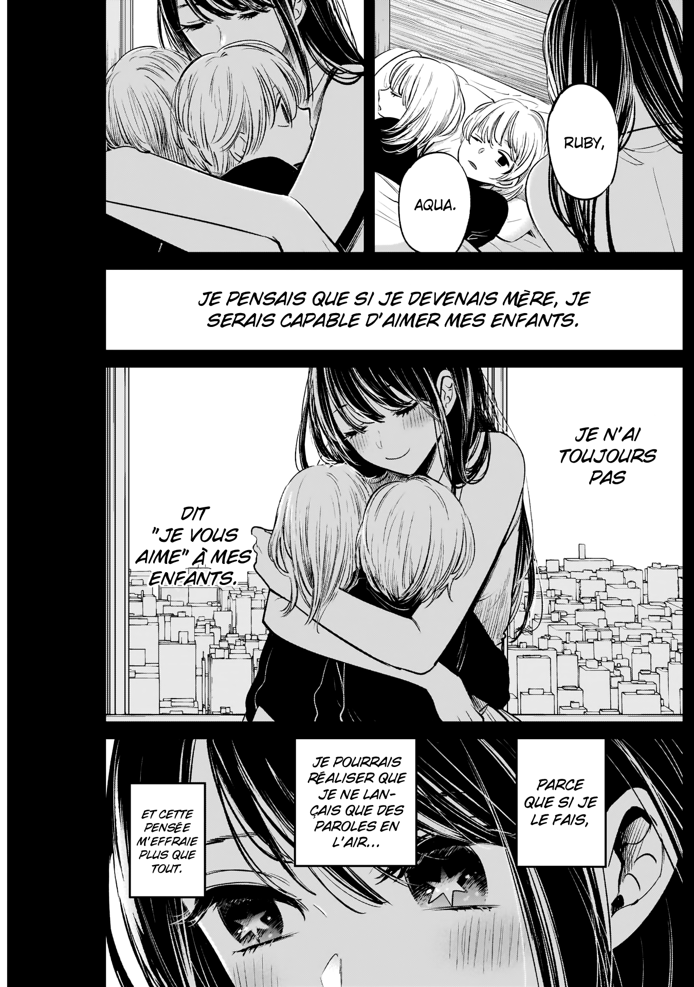 Read Oshi No Ko FR Manga Online