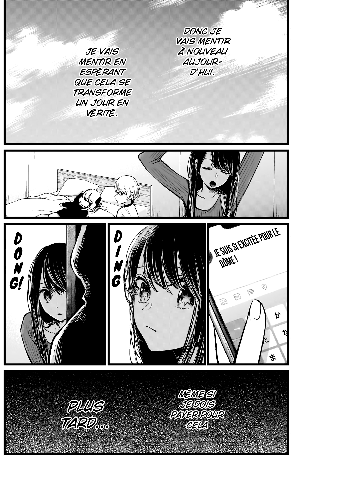 Read Oshi No Ko FR Manga Online
