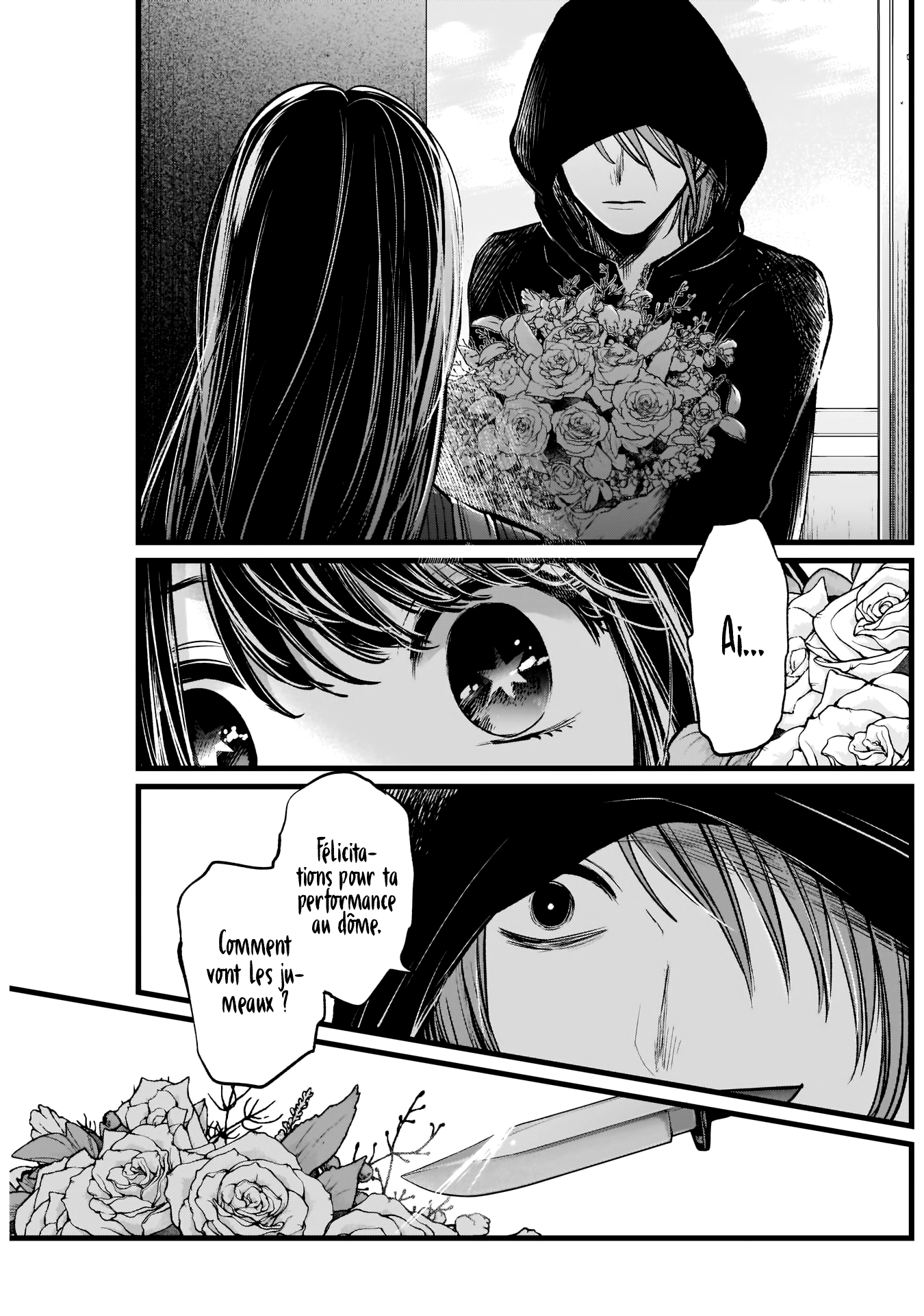 Read Oshi No Ko FR Manga Online
