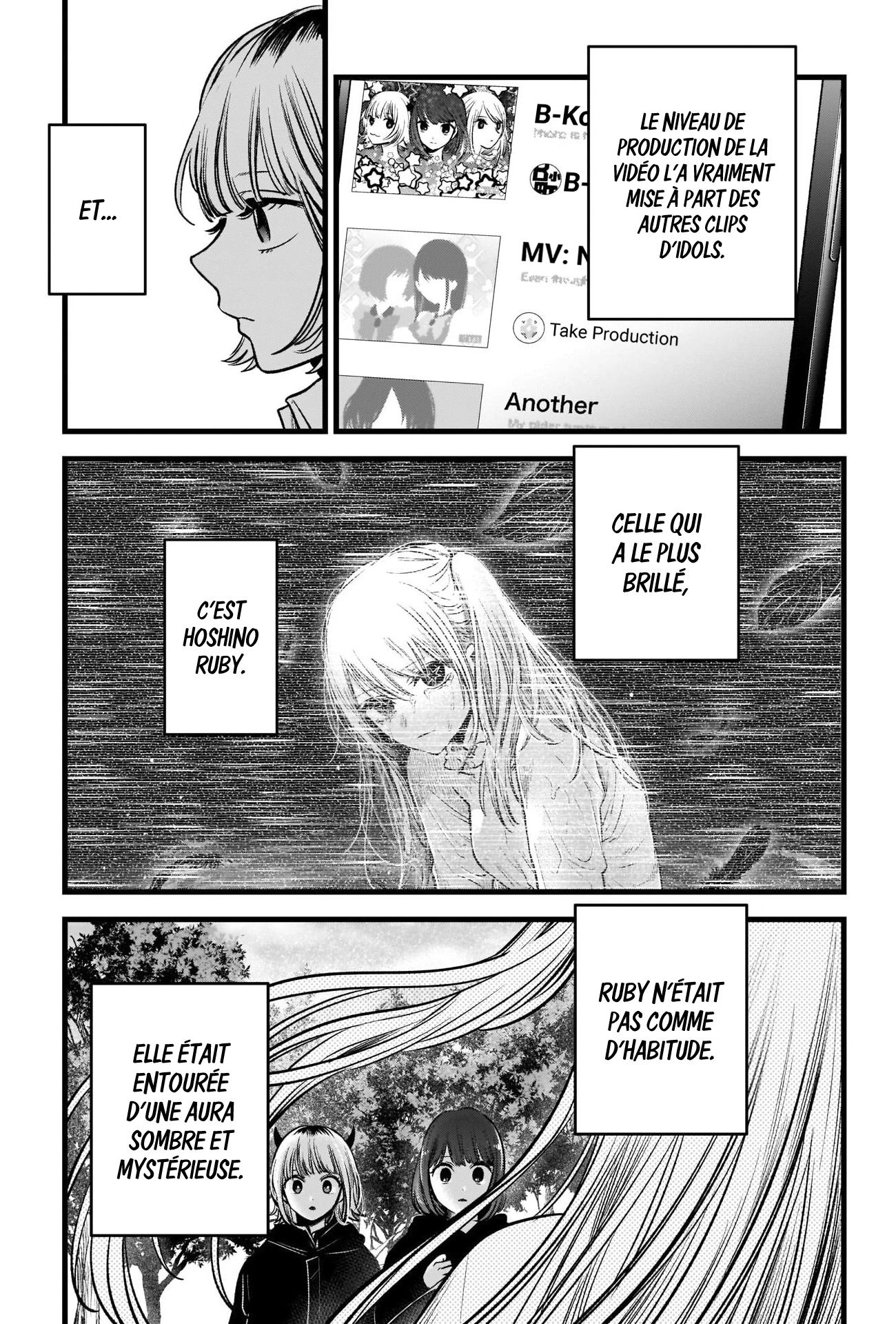 Read Oshi No Ko FR Manga Online