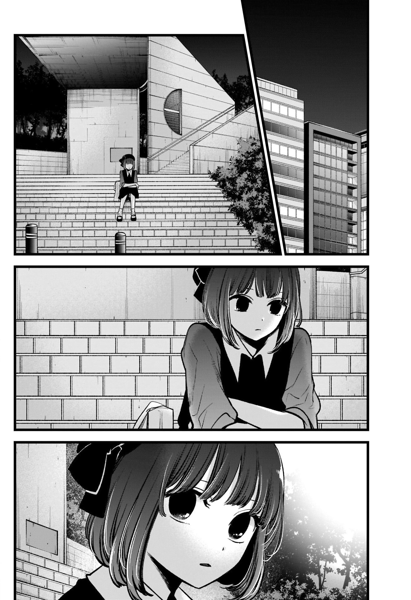Read Oshi No Ko FR Manga Online