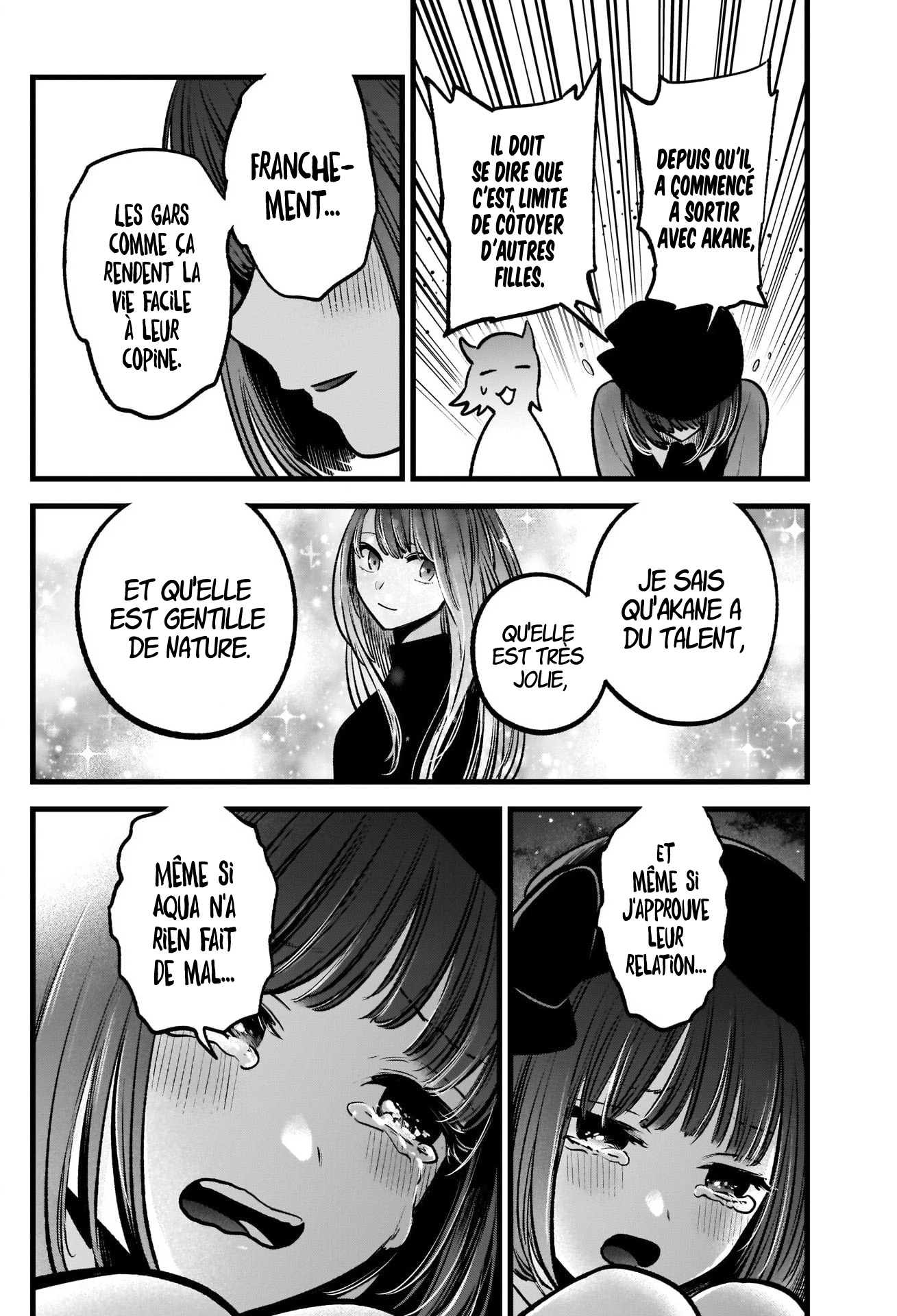 Read Oshi No Ko FR Manga Online