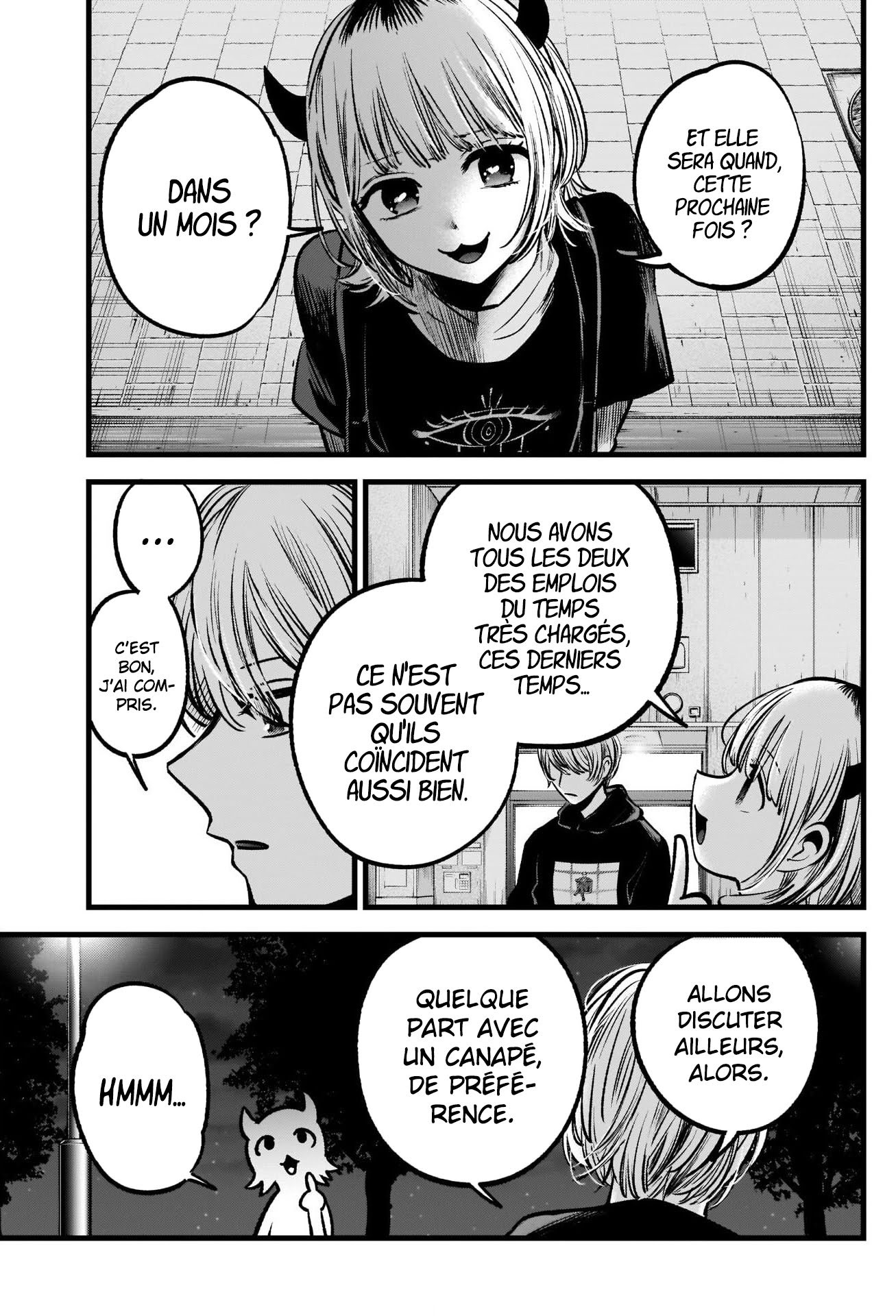 Read Oshi No Ko FR Manga Online