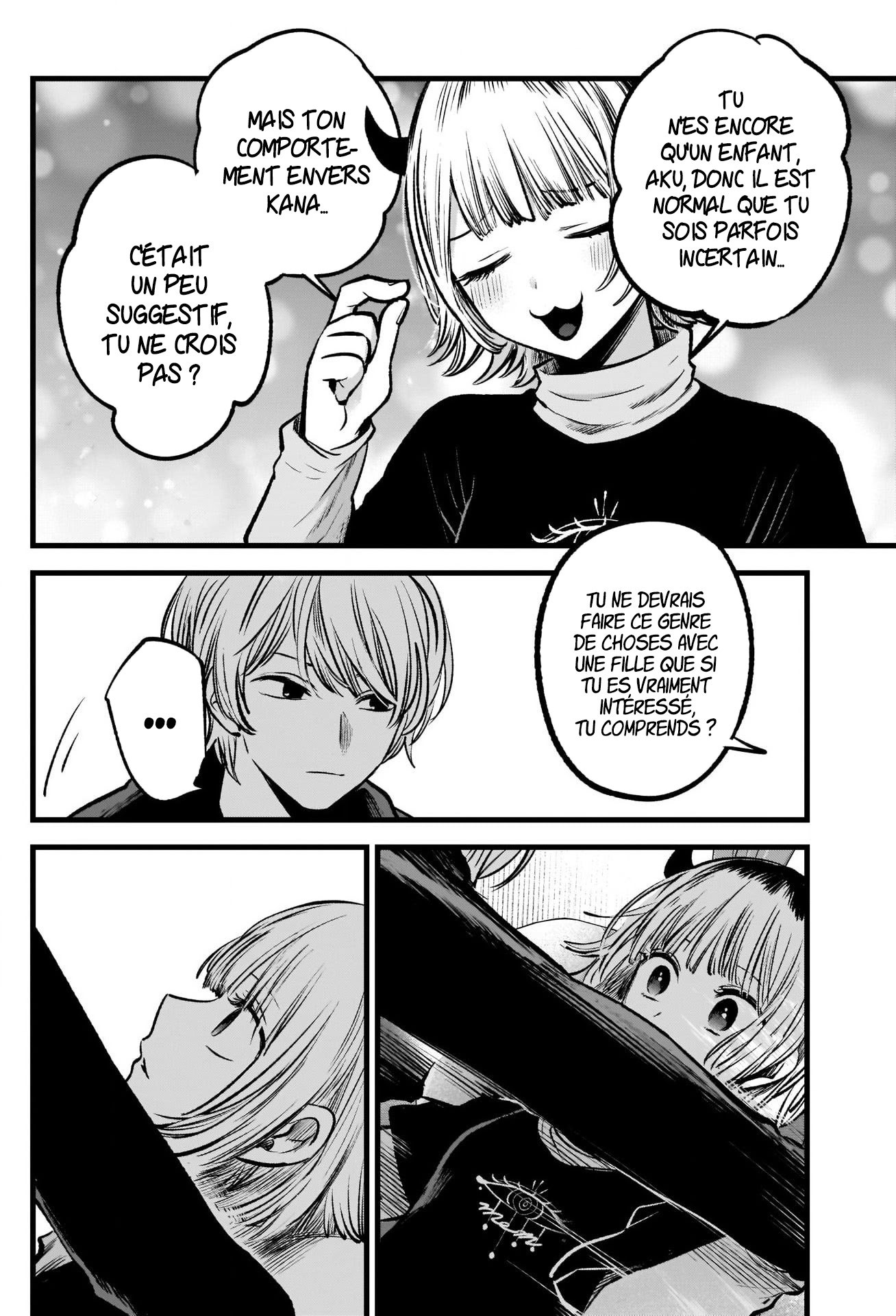 Read Oshi No Ko FR Manga Online