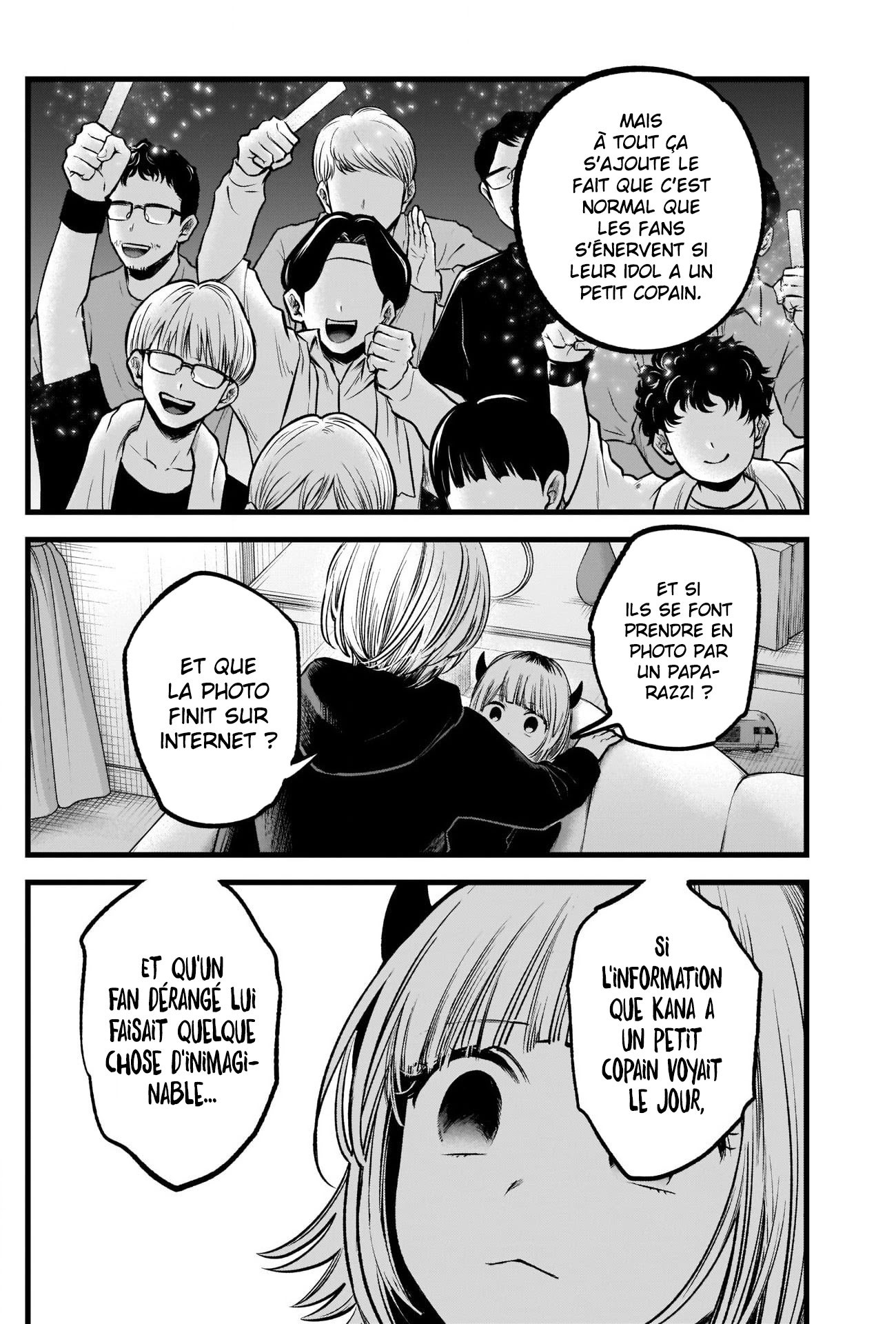 Read Oshi No Ko FR Manga Online