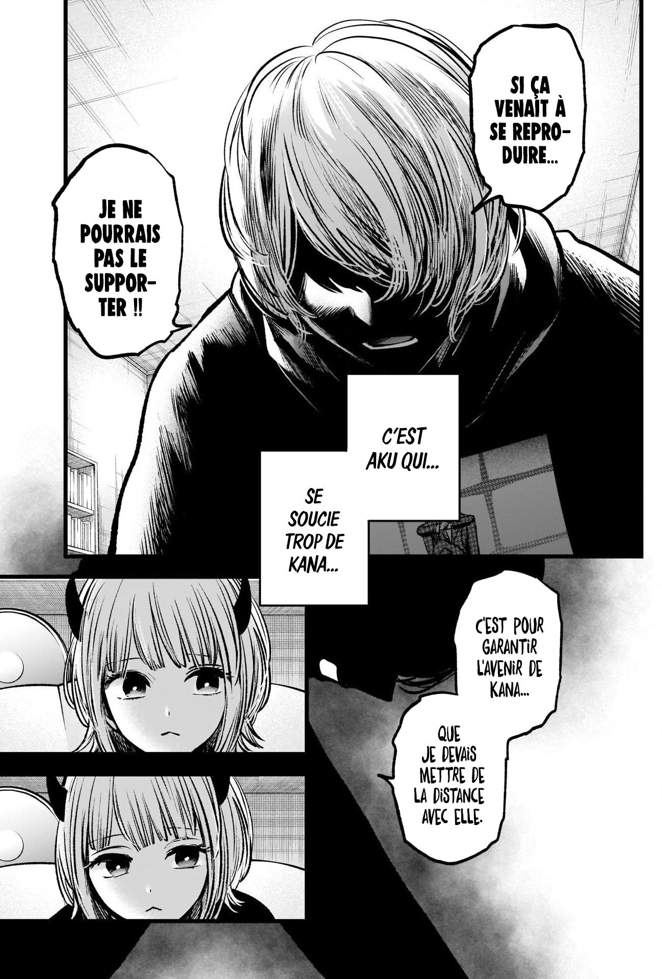 Read Oshi No Ko FR Manga Online