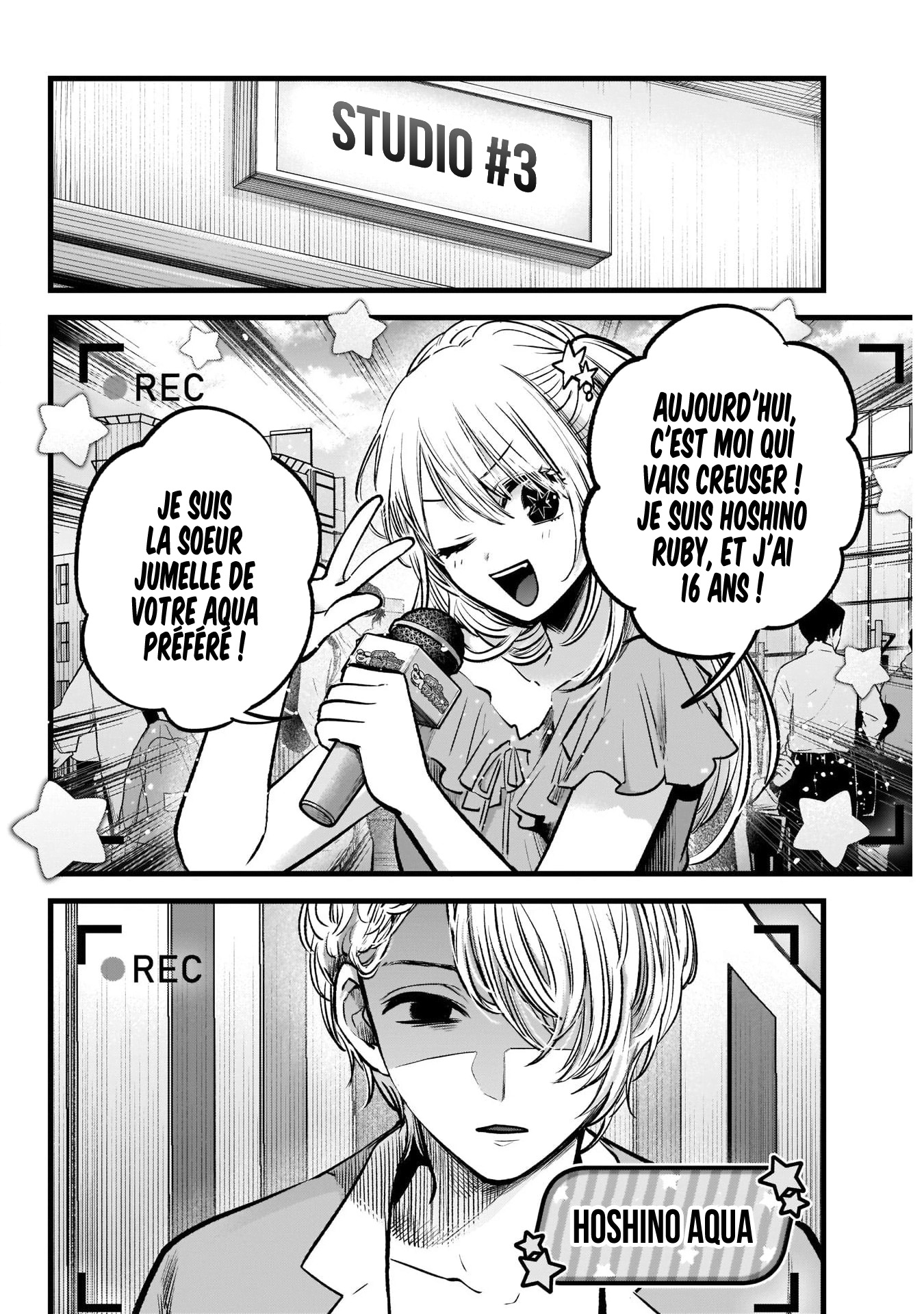 Read Oshi No Ko FR Manga Online