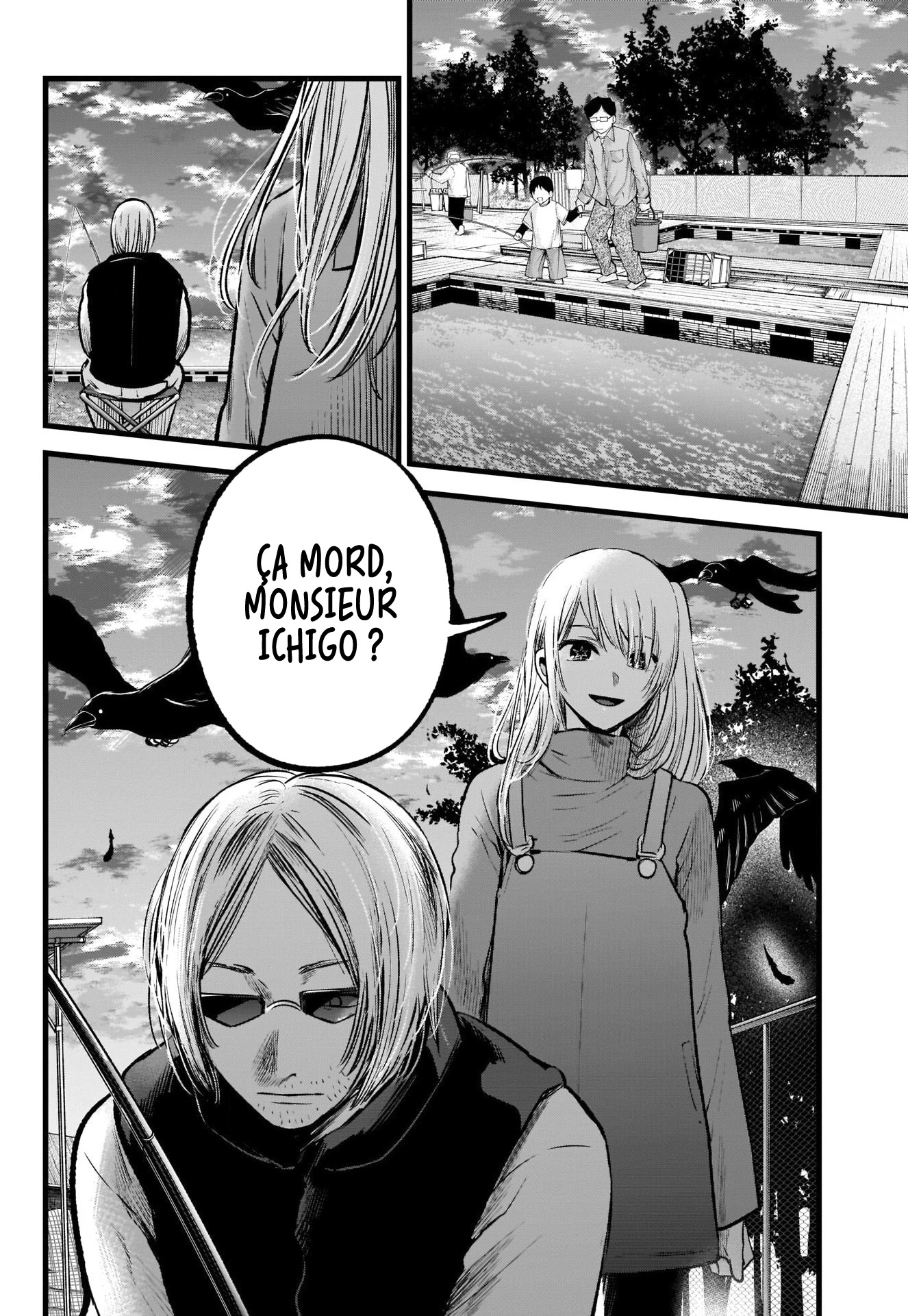 Read Oshi No Ko FR Manga Online