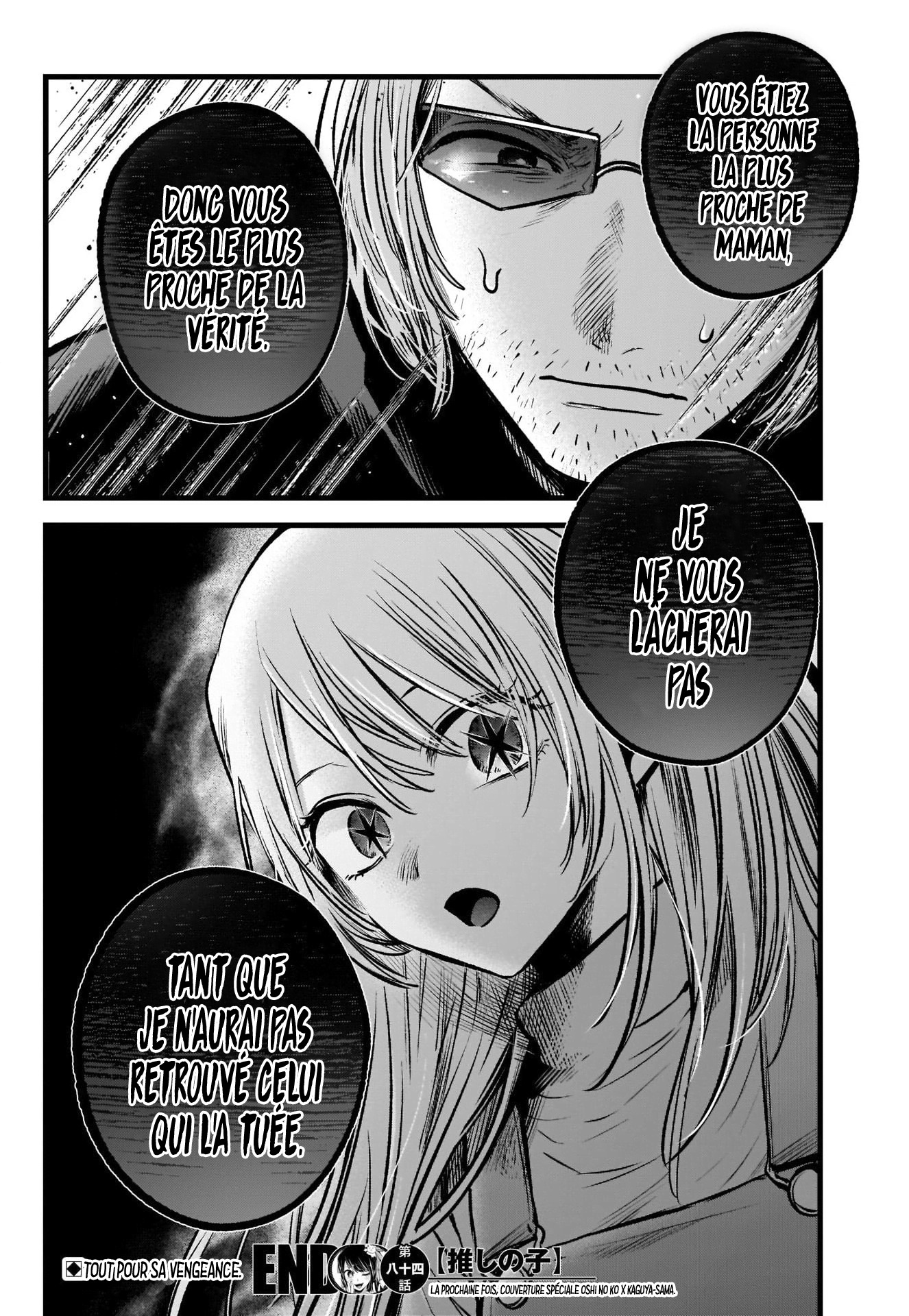 Read Oshi No Ko FR Manga Online