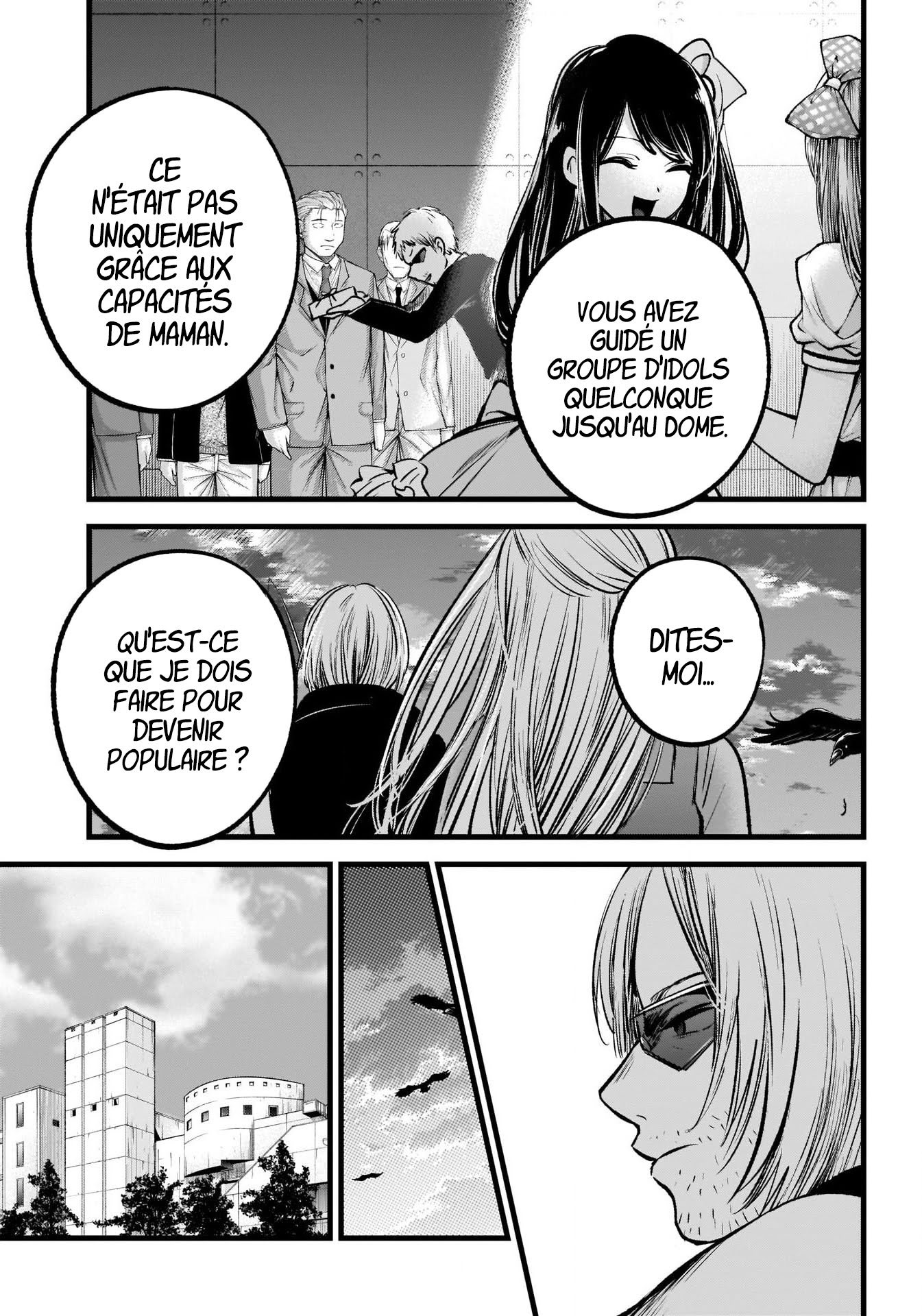 Read Oshi No Ko FR Manga Online