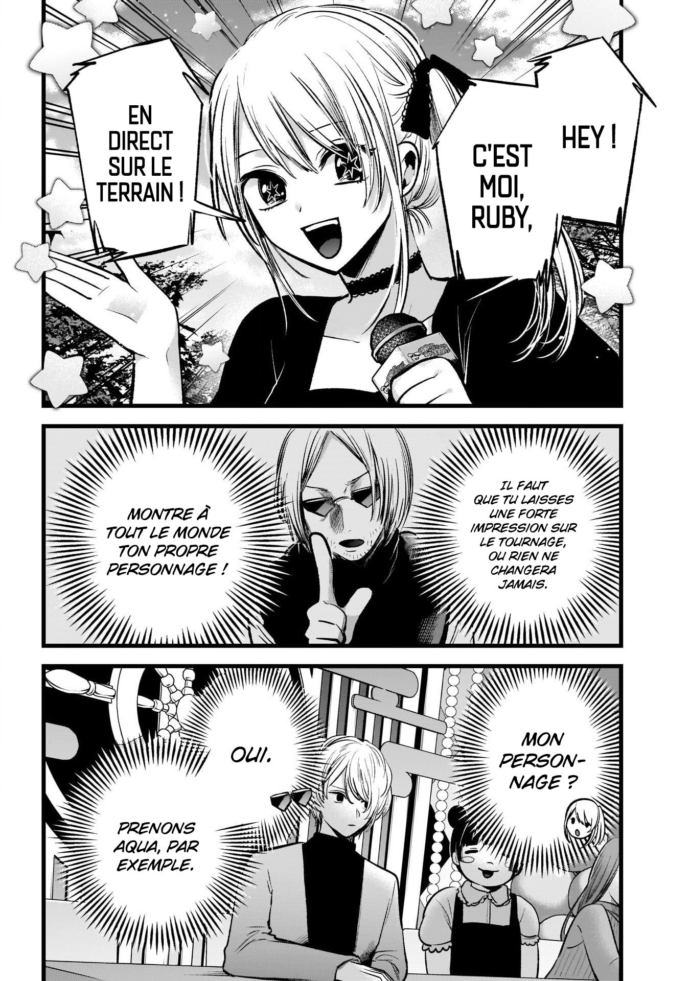 Read Oshi No Ko FR Manga Online