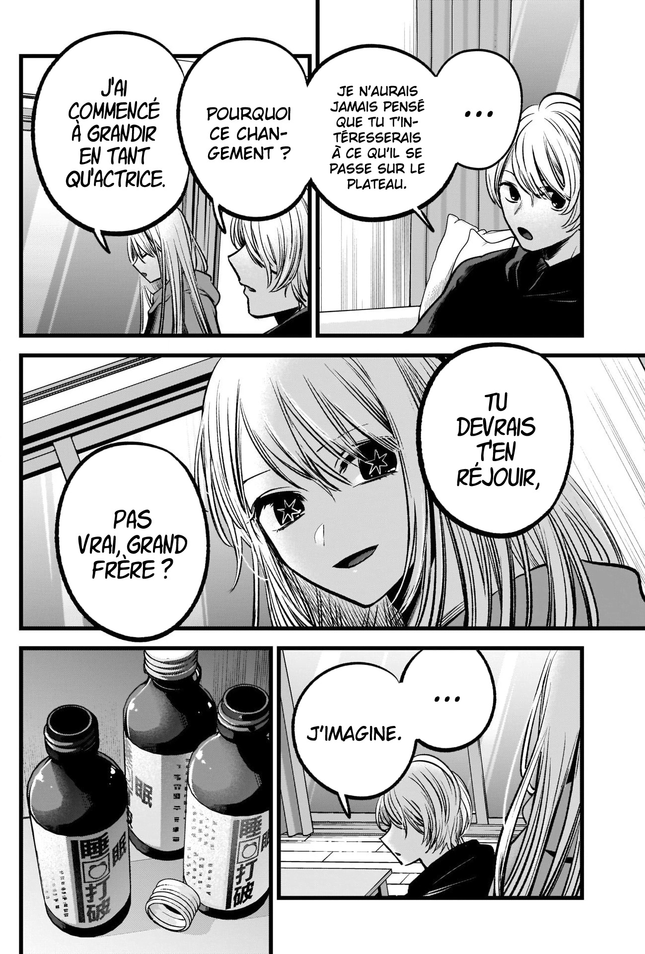 Read Oshi No Ko FR Manga Online